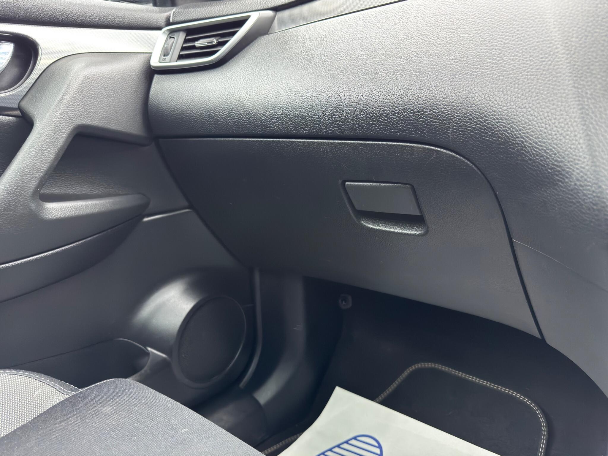 Nissan Qashqai view 34