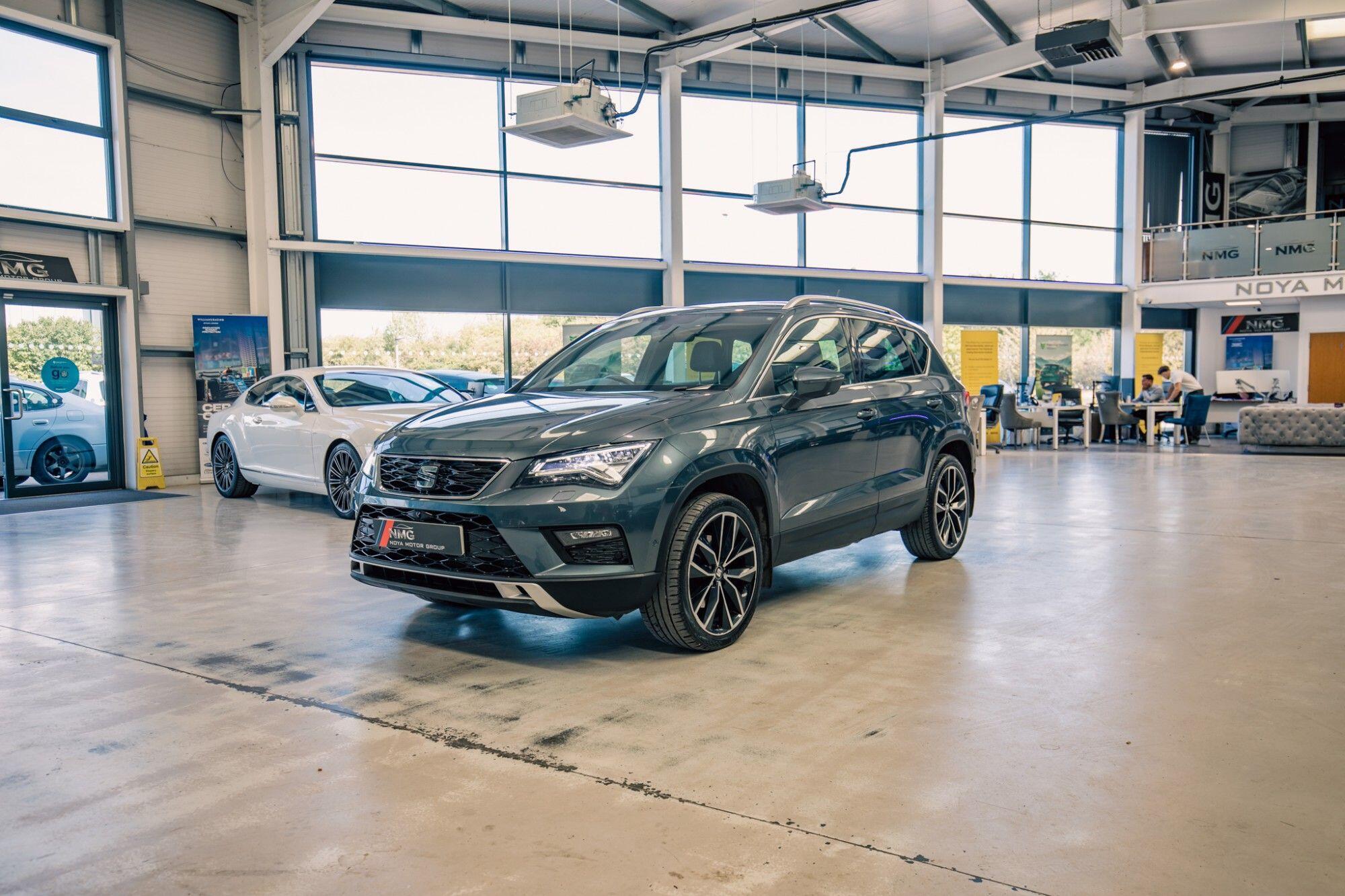 Seat Ateca view 24