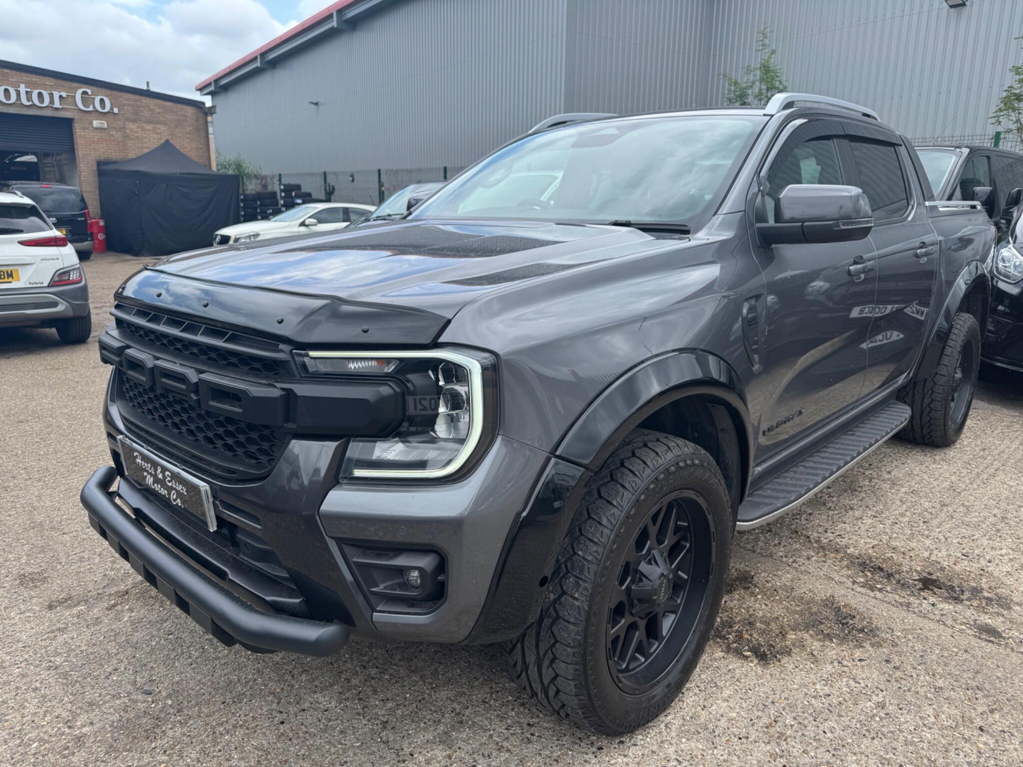 Ford Ranger view 7