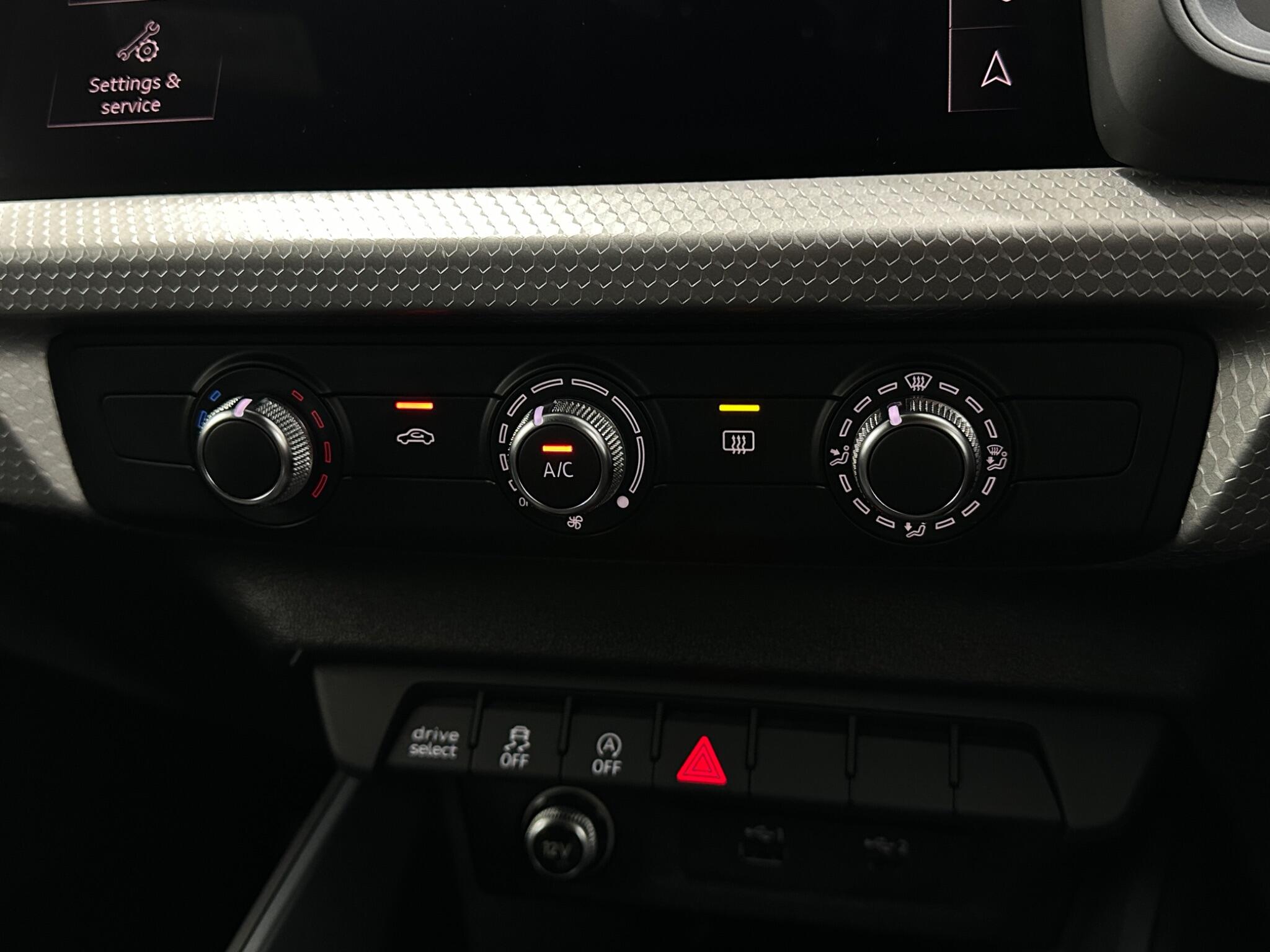 Audi A1 view 21