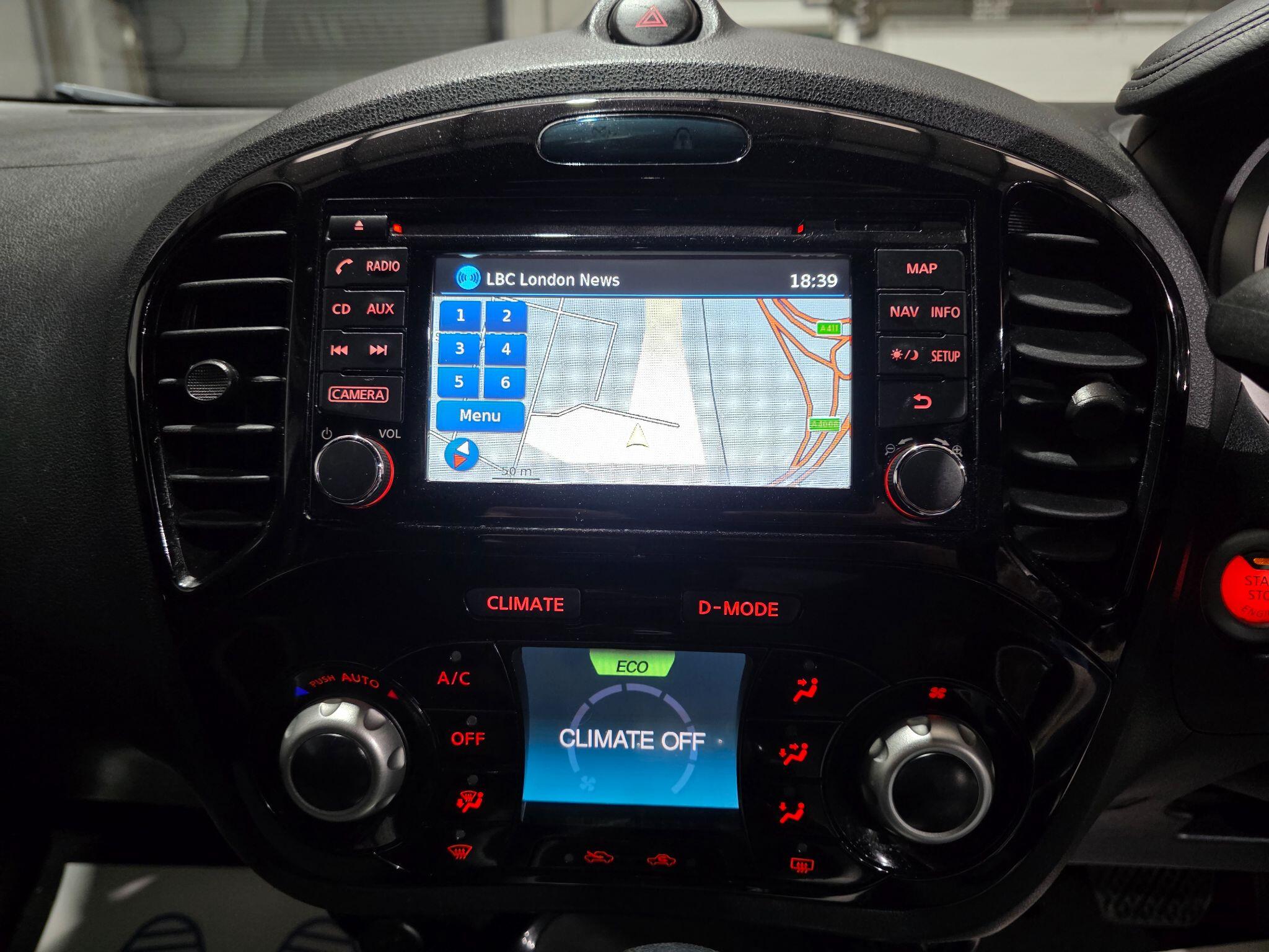 Nissan Juke view 7