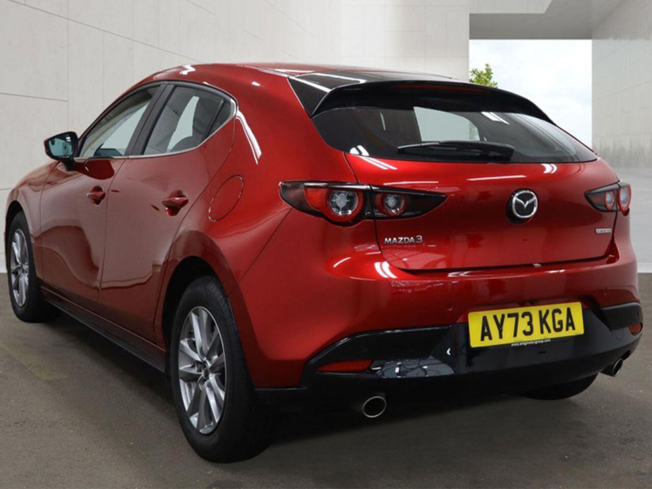Mazda Mazda3 view 3
