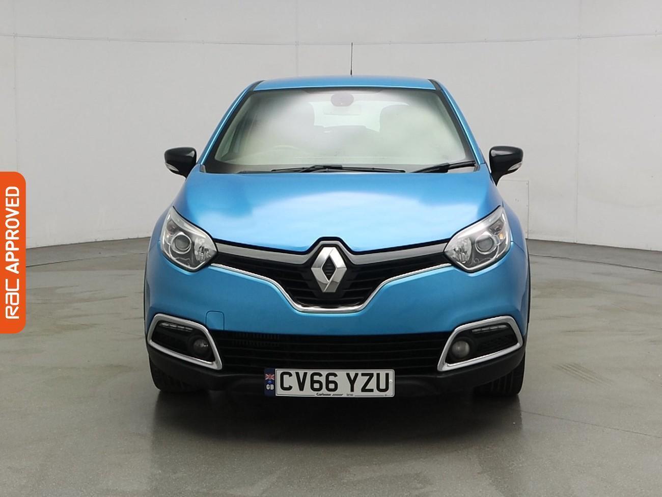 Renault Captur view 7