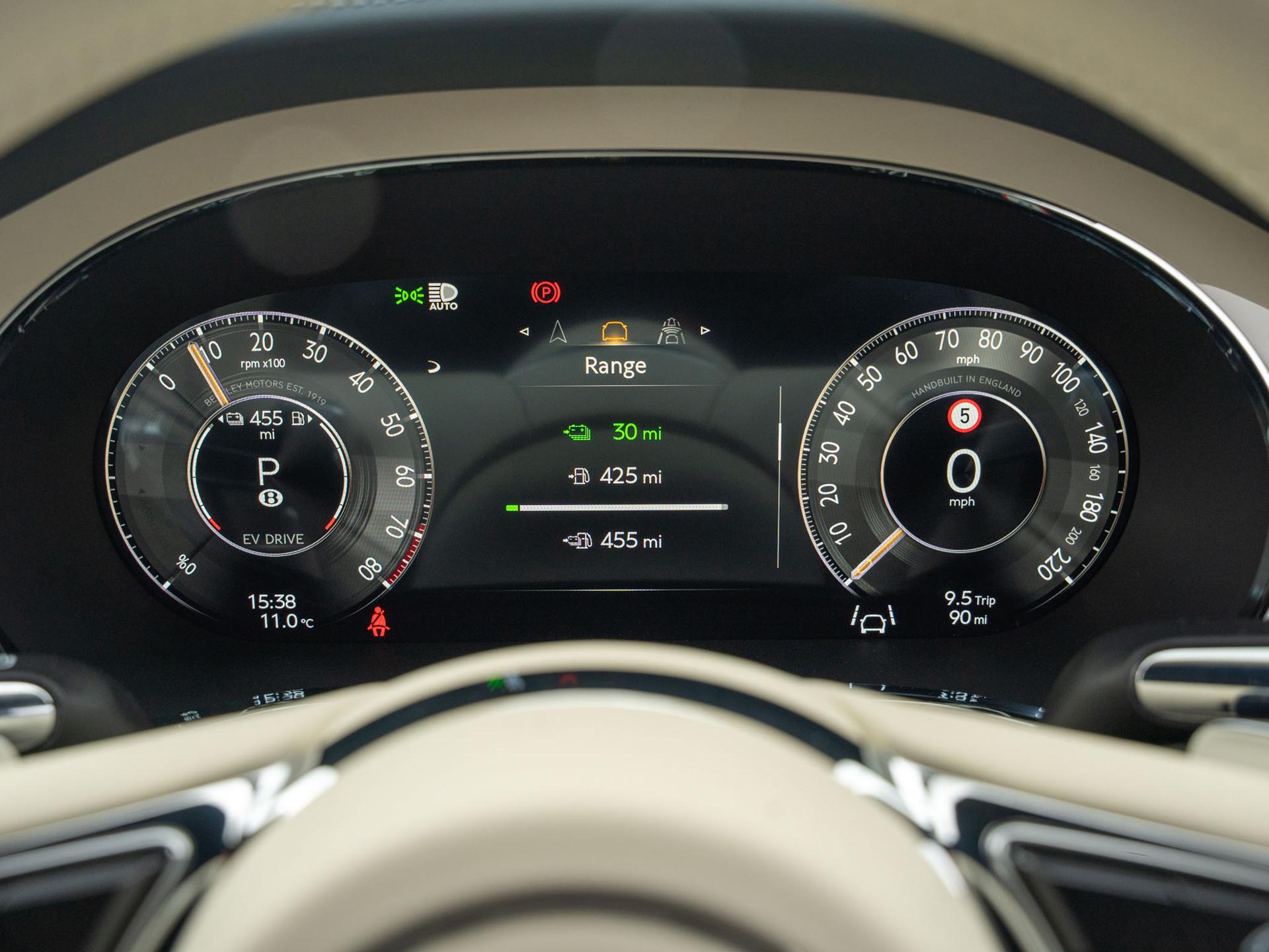 Bentley Continental view 22