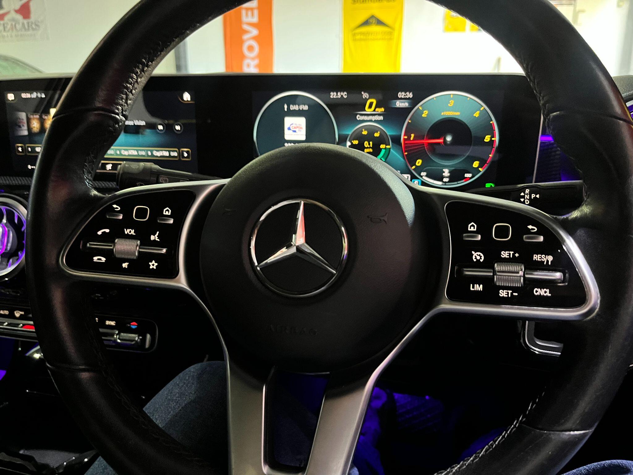 Mercedes-Benz A-Class view 20