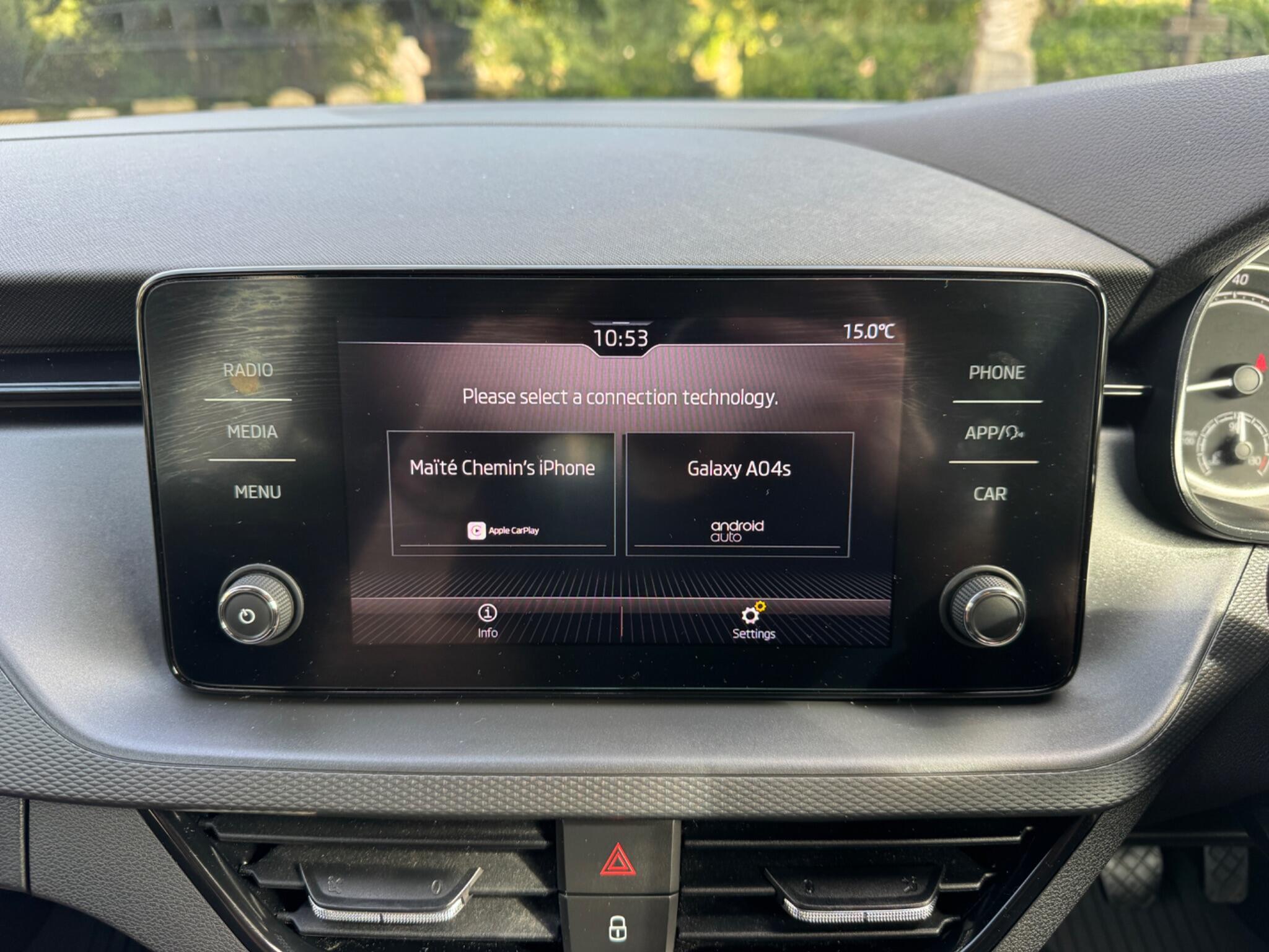 Skoda Kamiq view 61