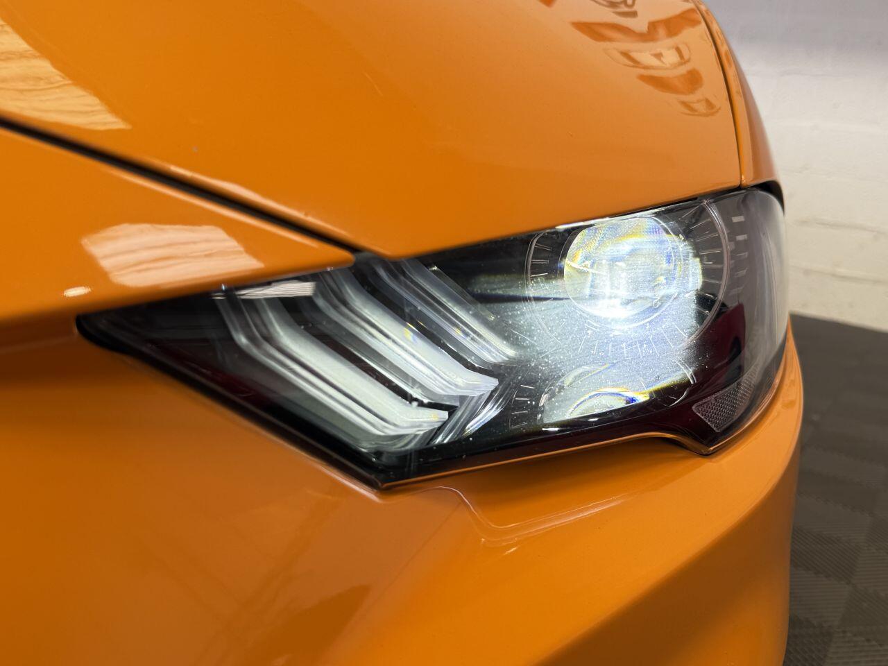 Ford Mustang view 26