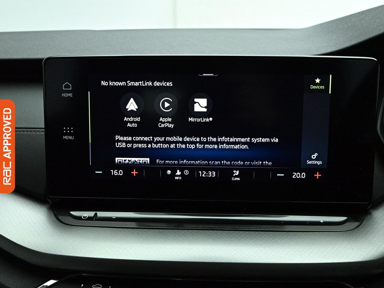 Skoda Octavia view 14