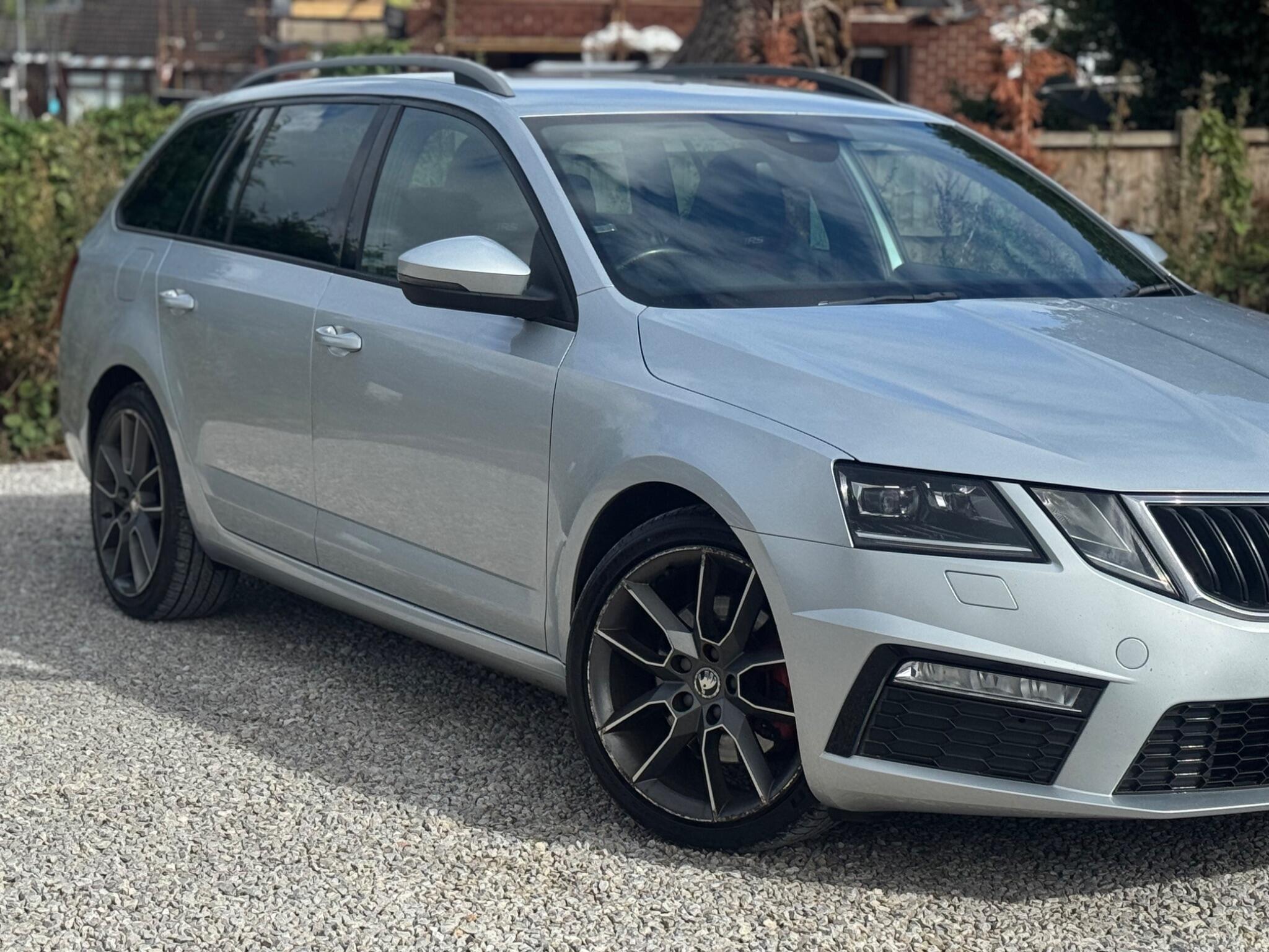 Skoda Octavia view 51