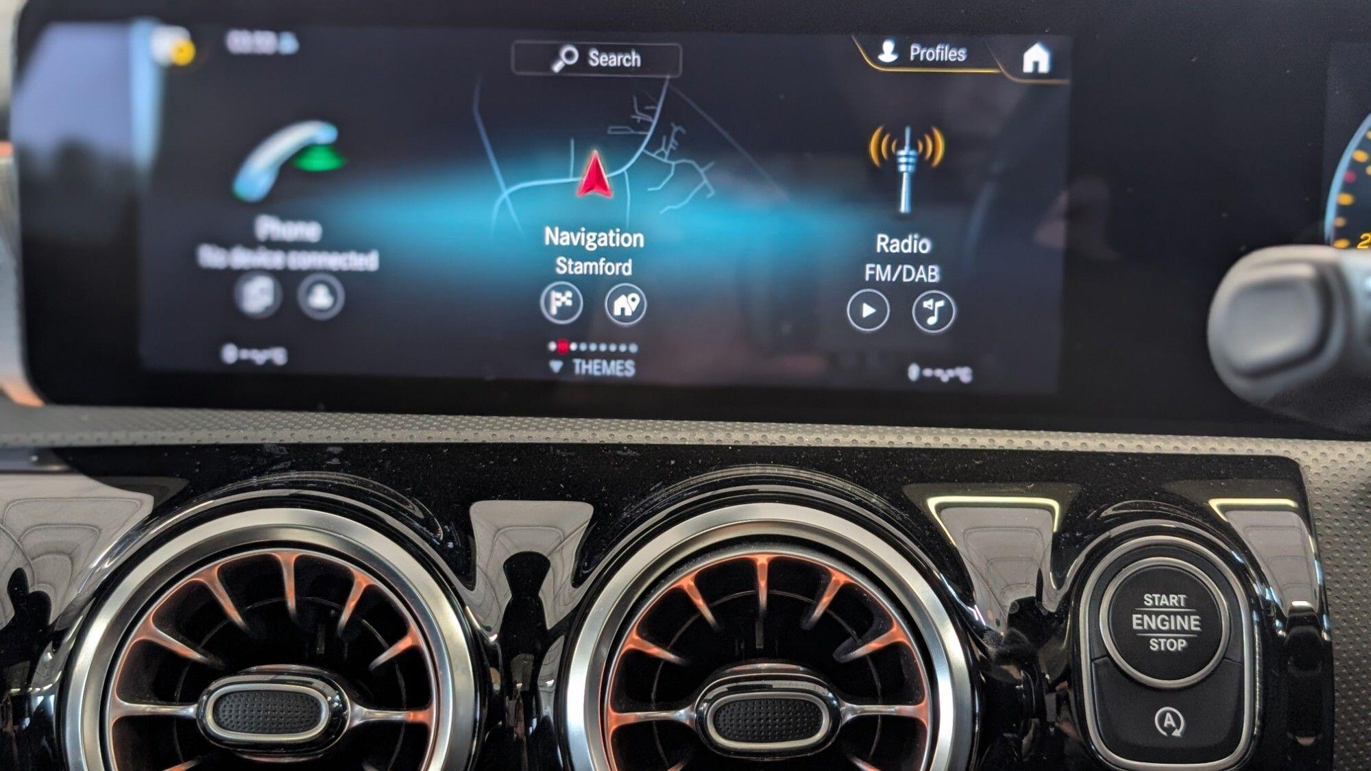 Mercedes-Benz A-Class view 20