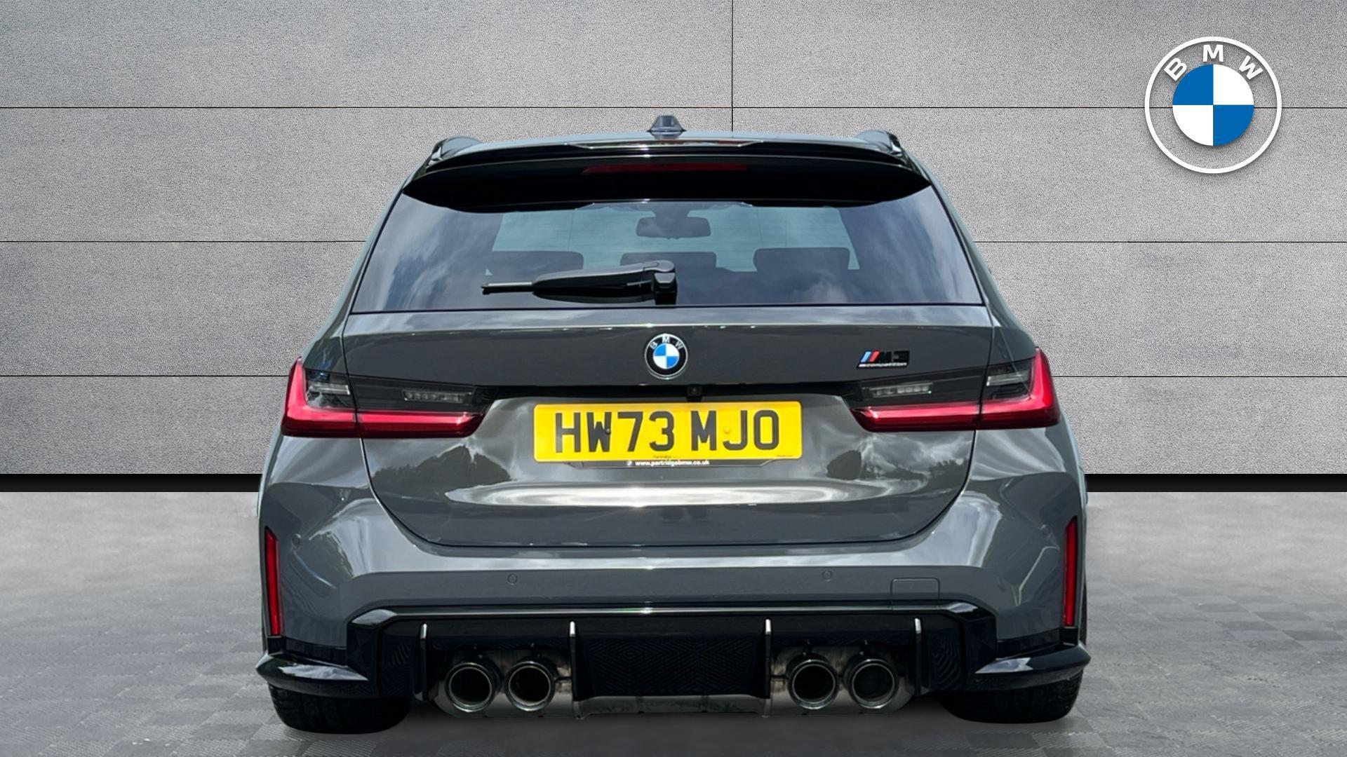 BMW M3 view 15