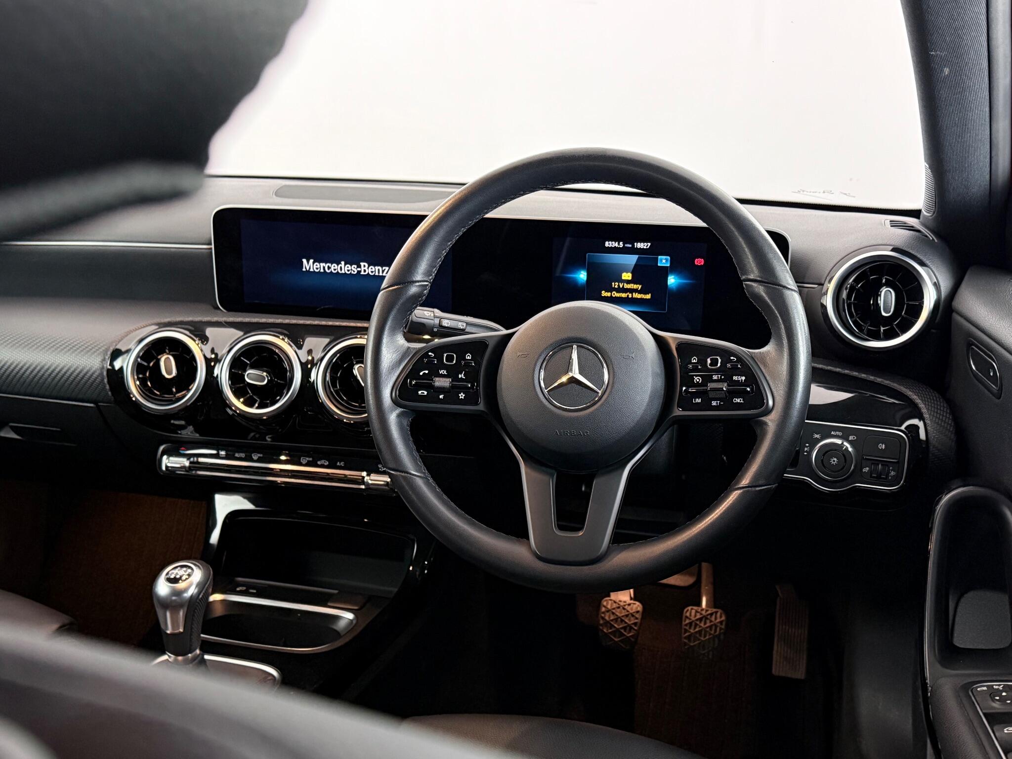 Mercedes-Benz A-Class view 17