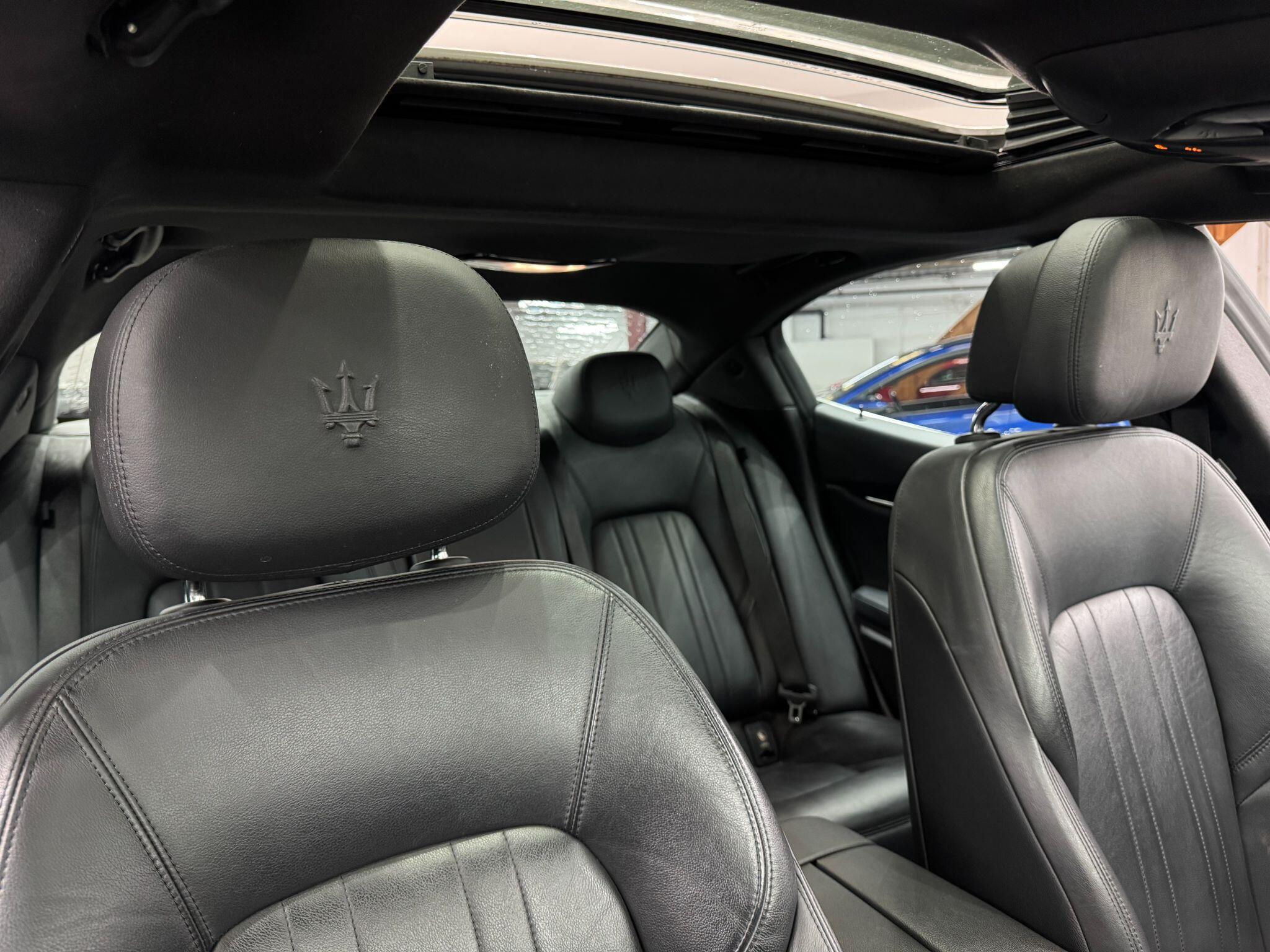 Maserati Ghibli view 22