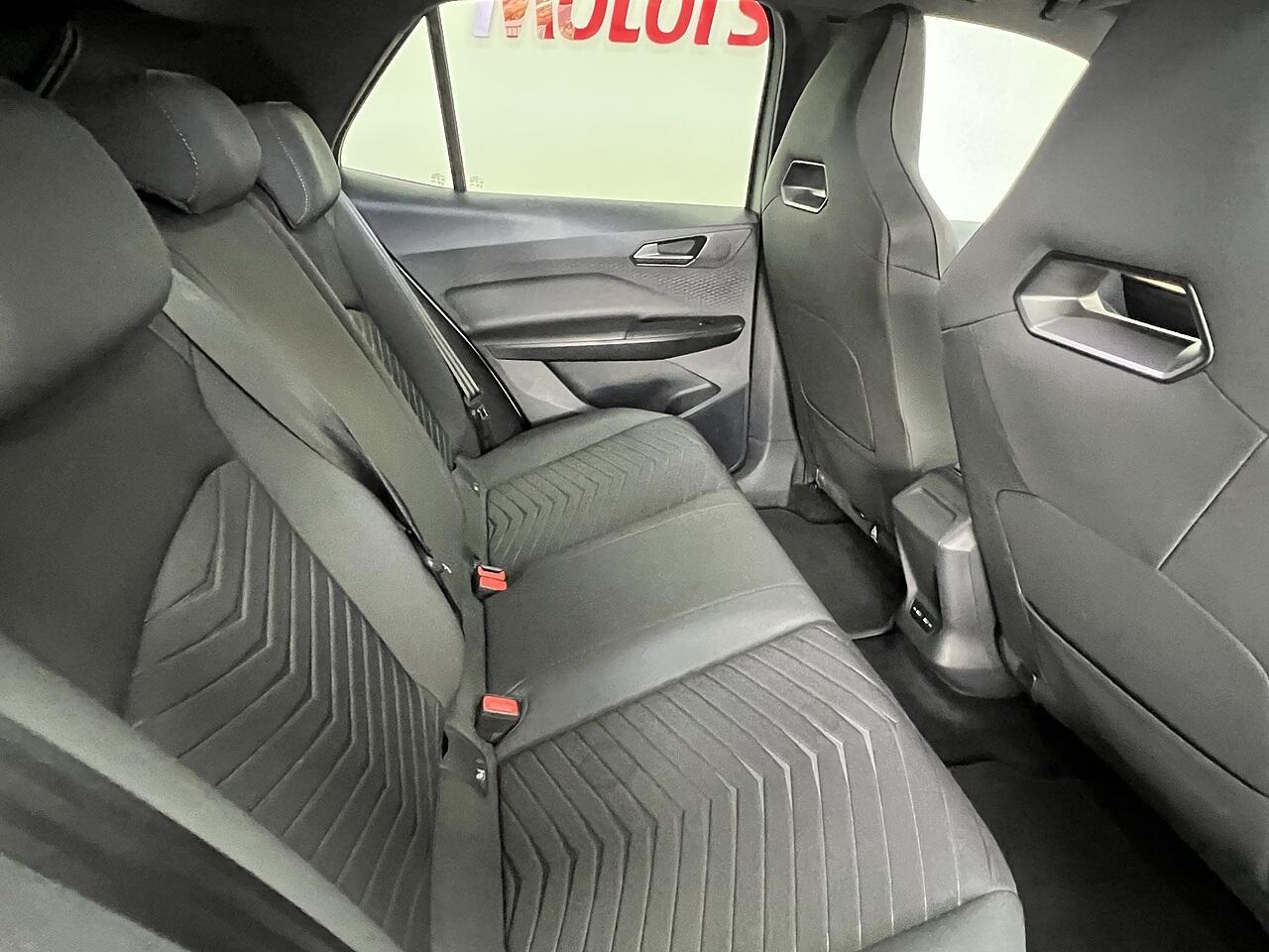 Cupra Born view 14