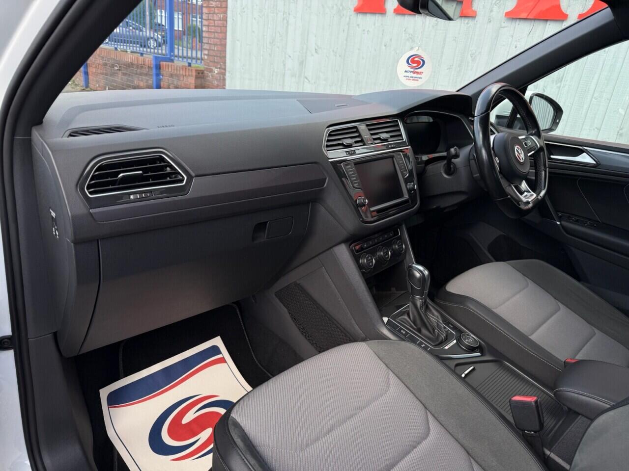 Volkswagen Tiguan view 28