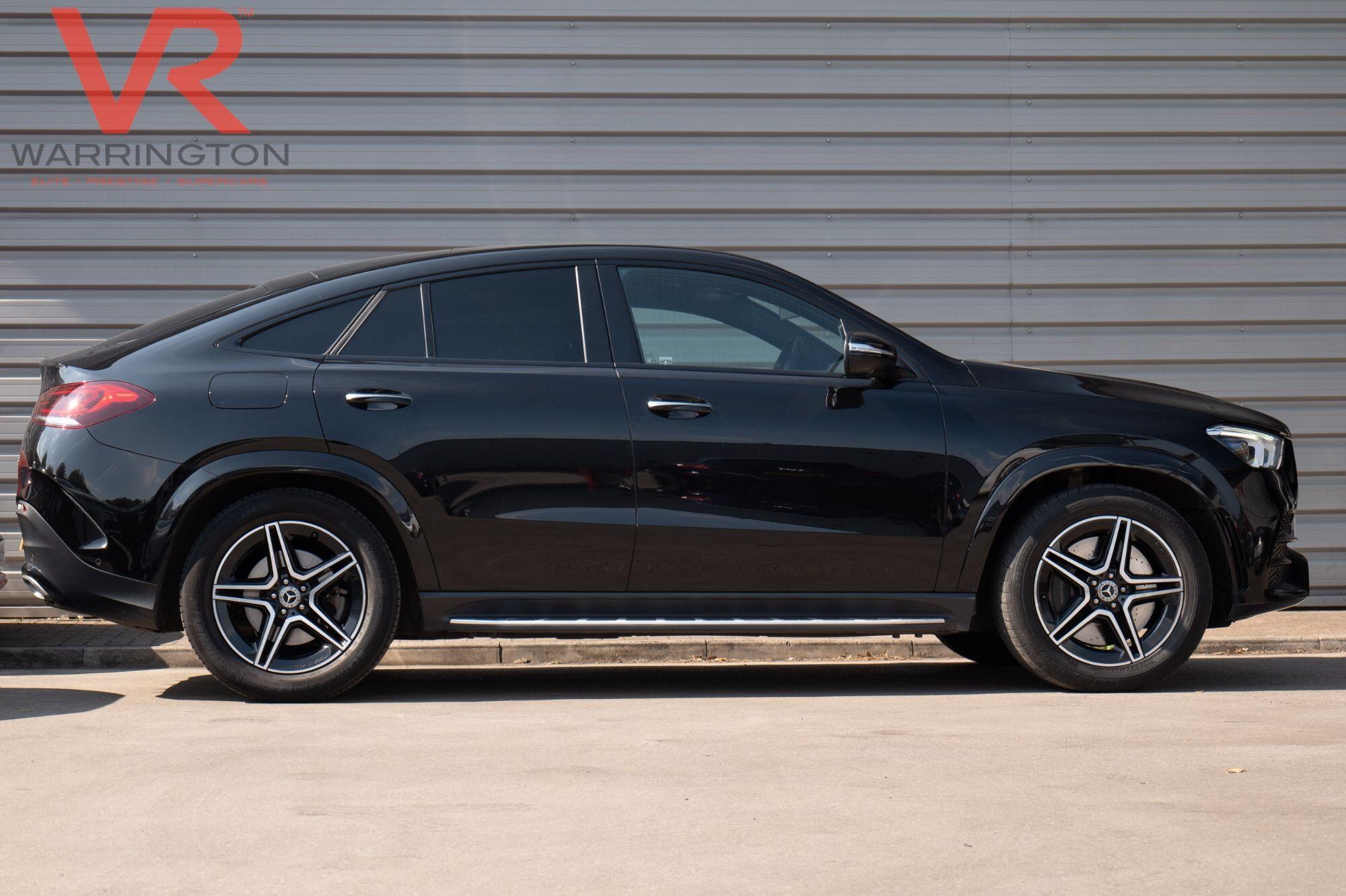Mercedes-Benz Gle view 20