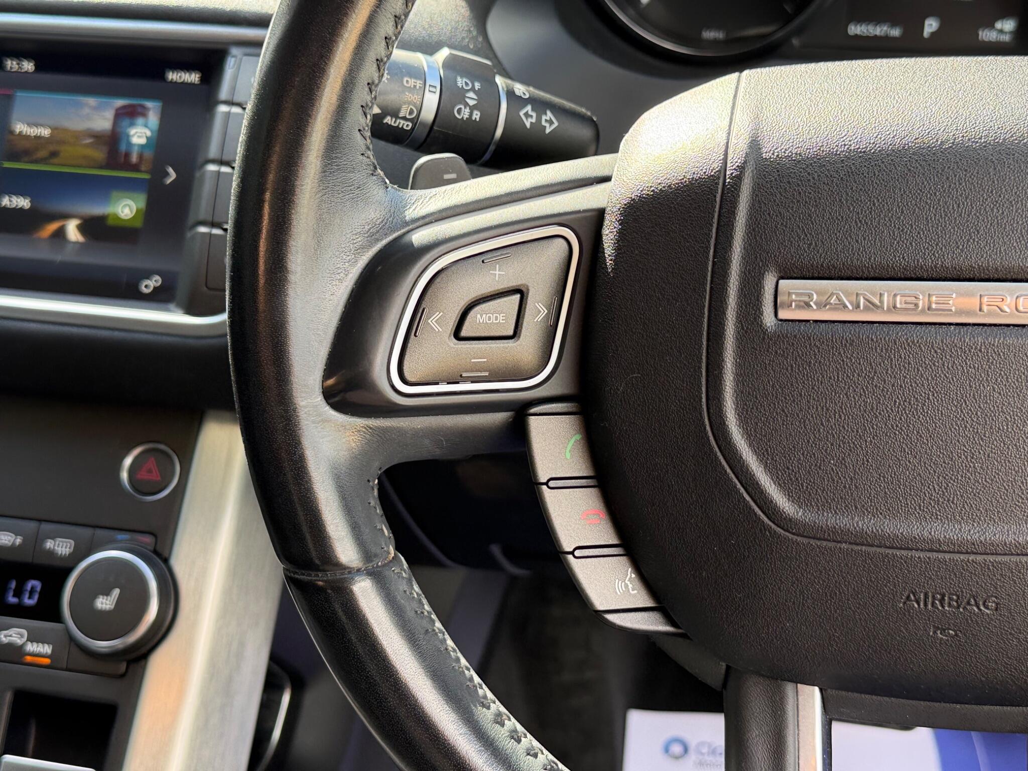 Land Rover Range Rover Evoque view 26