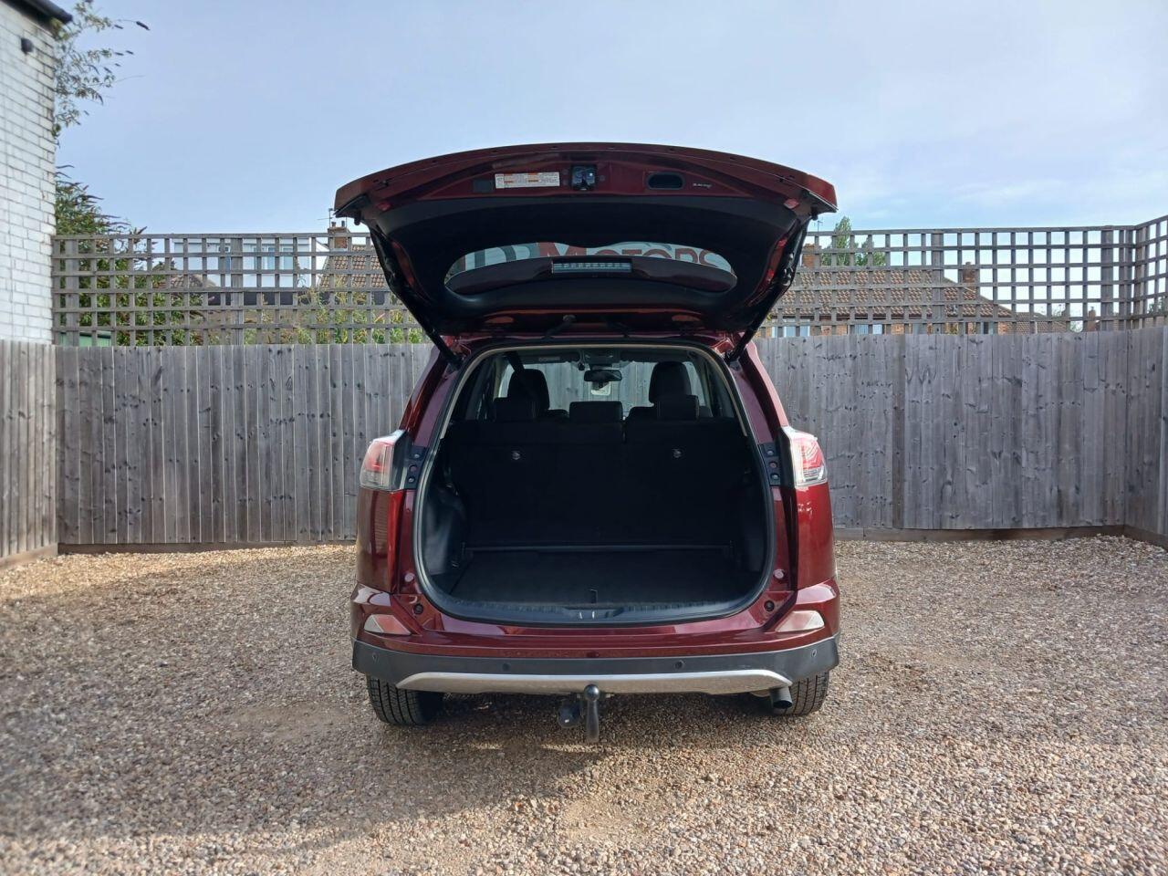 Toyota Rav4 view 41