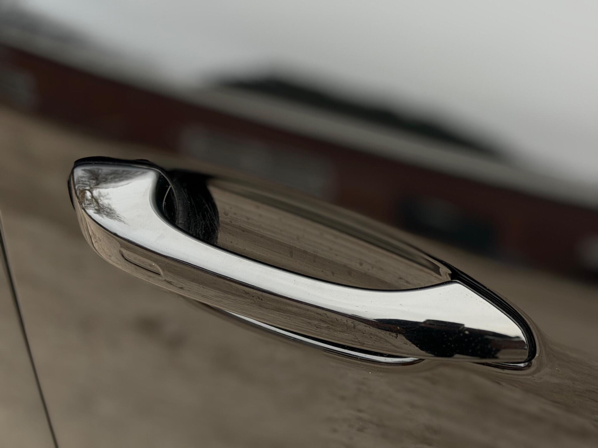 Porsche Cayenne view 78