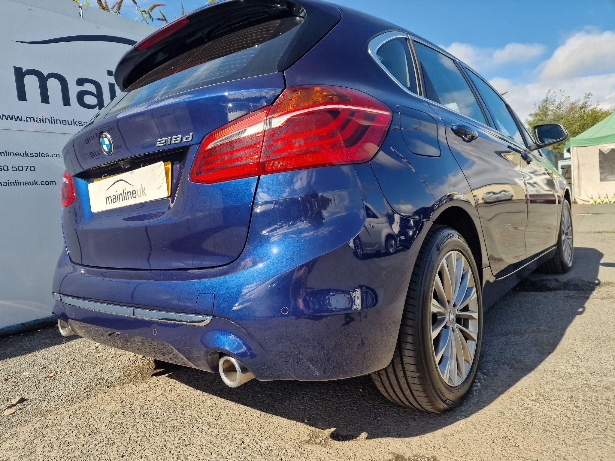 BMW 2 Series view 72