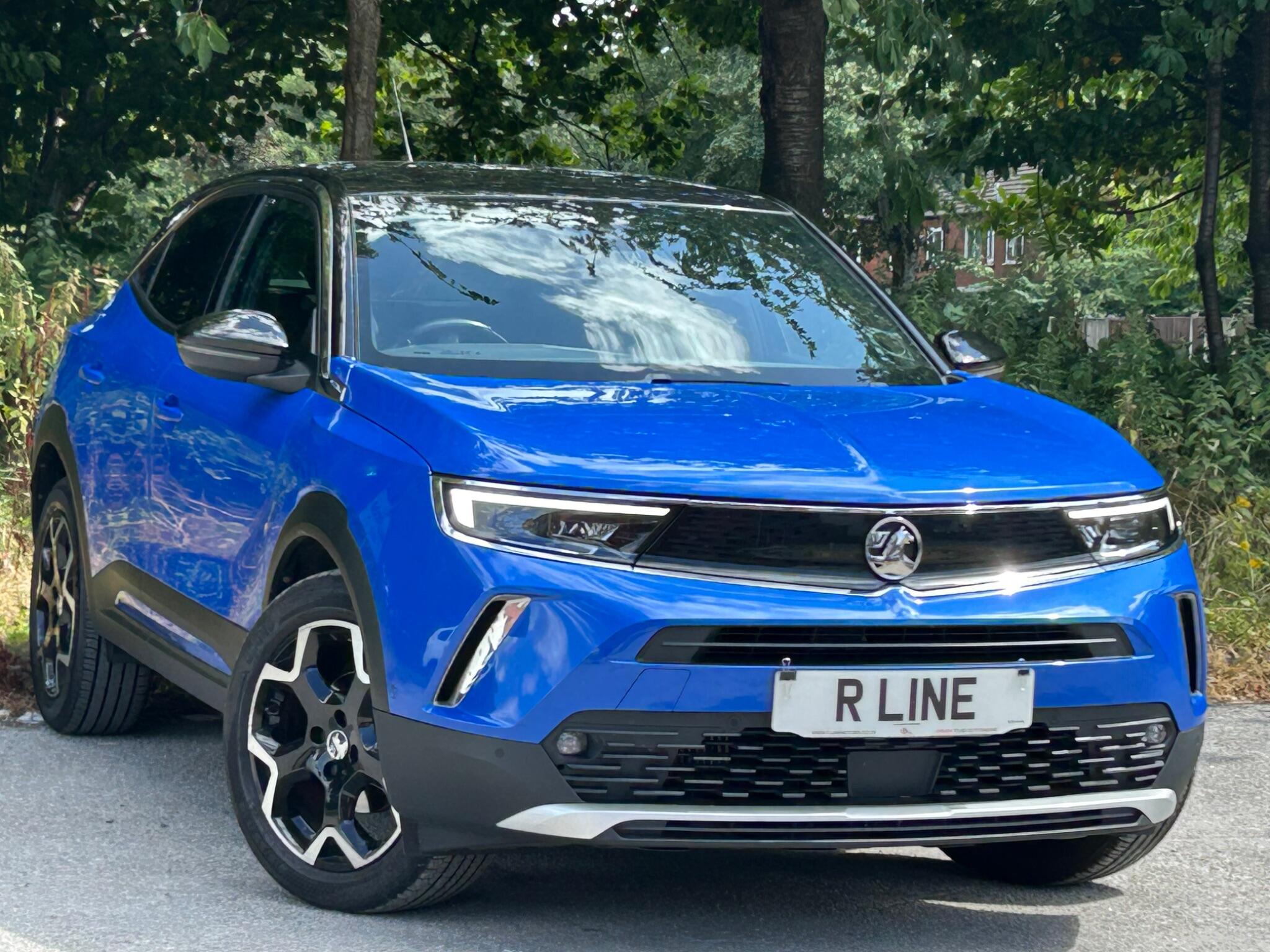 2021 Vauxhall Mokka in Blue for sale