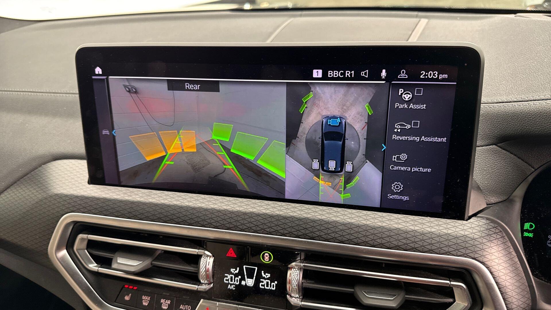 BMW Ix3 view 31