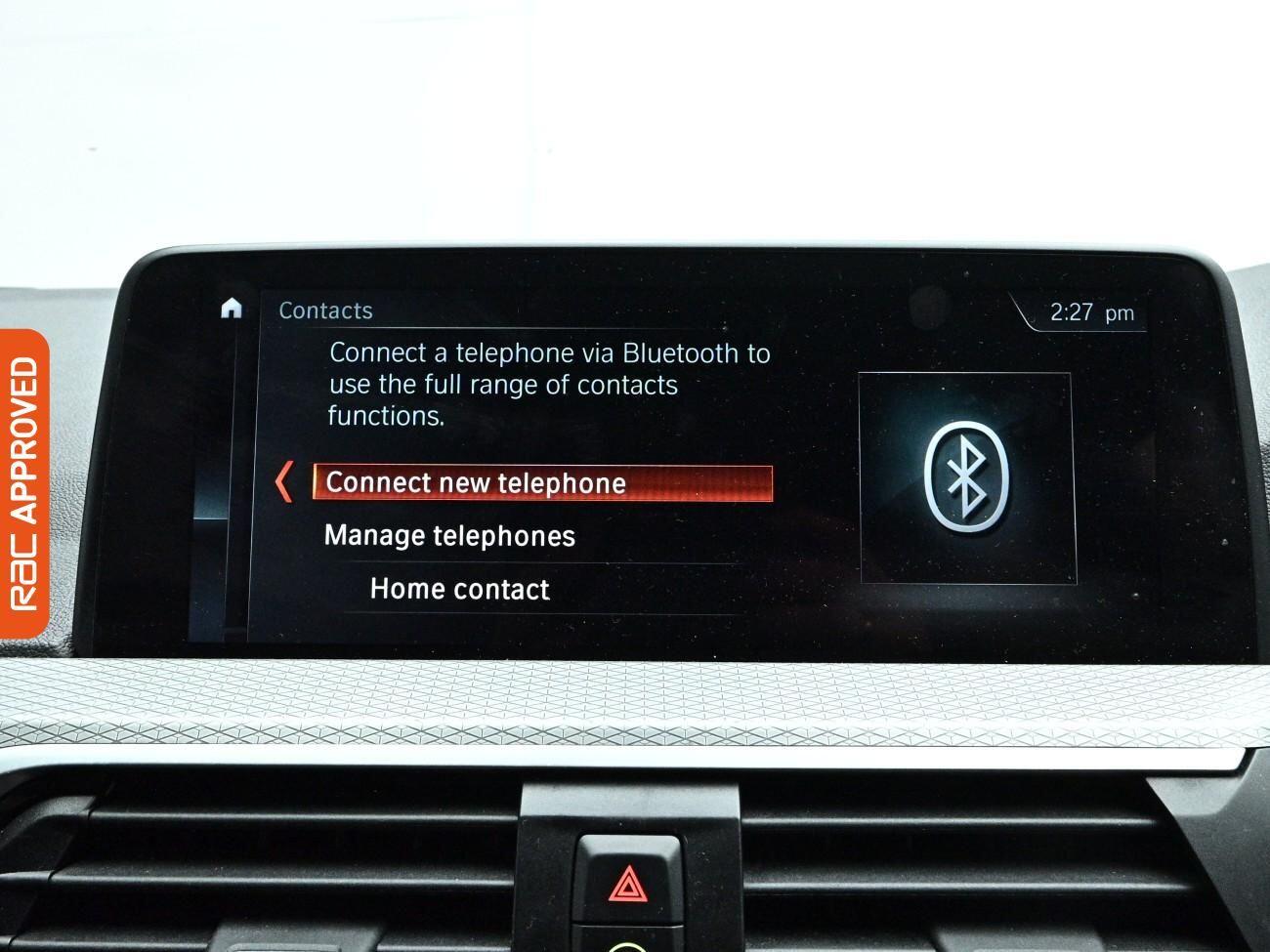 BMW X3 view 18