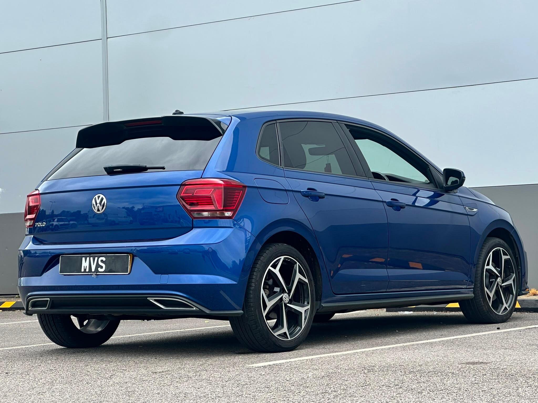 Volkswagen Polo view 13