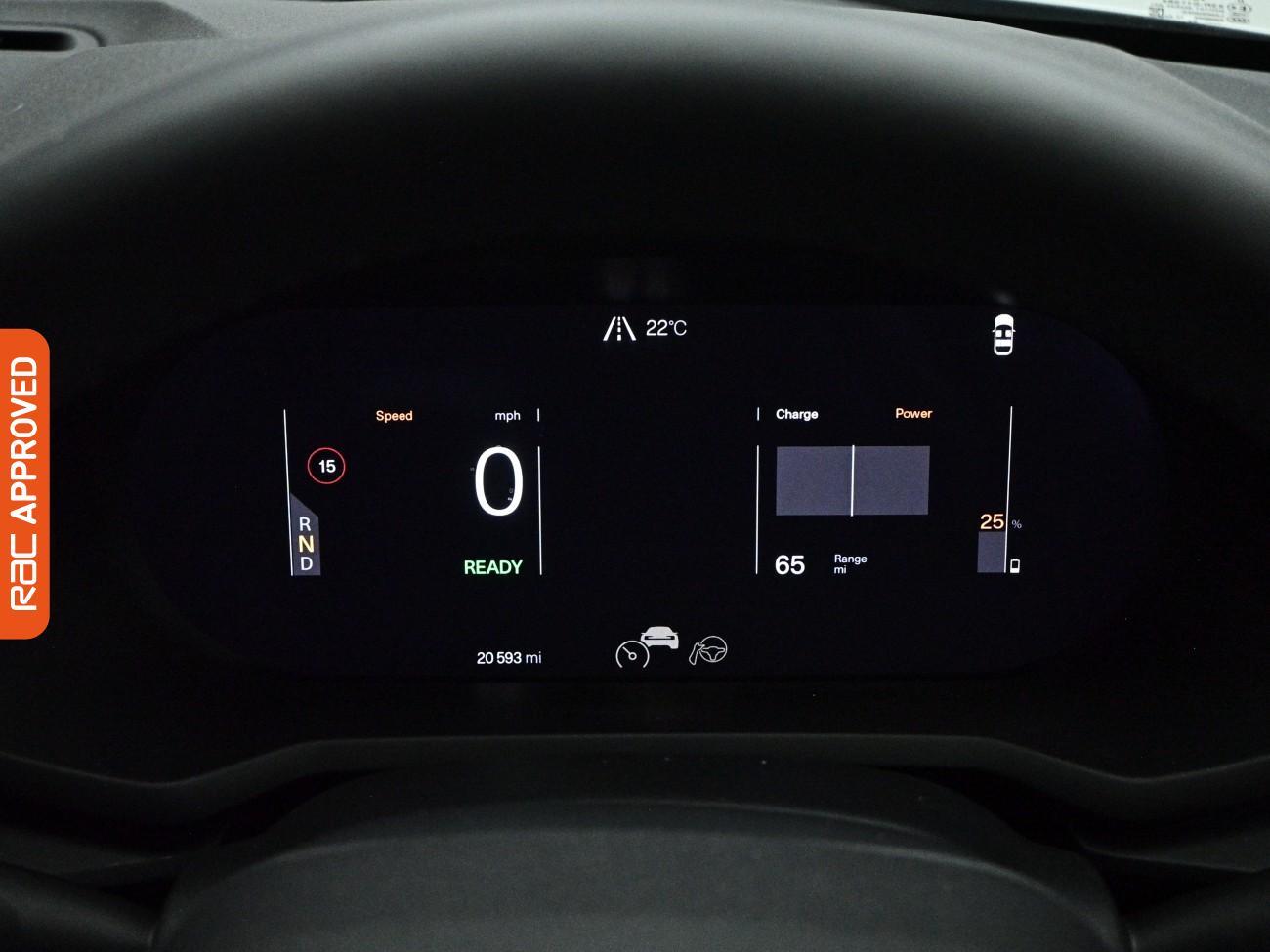 Polestar 2 view 12