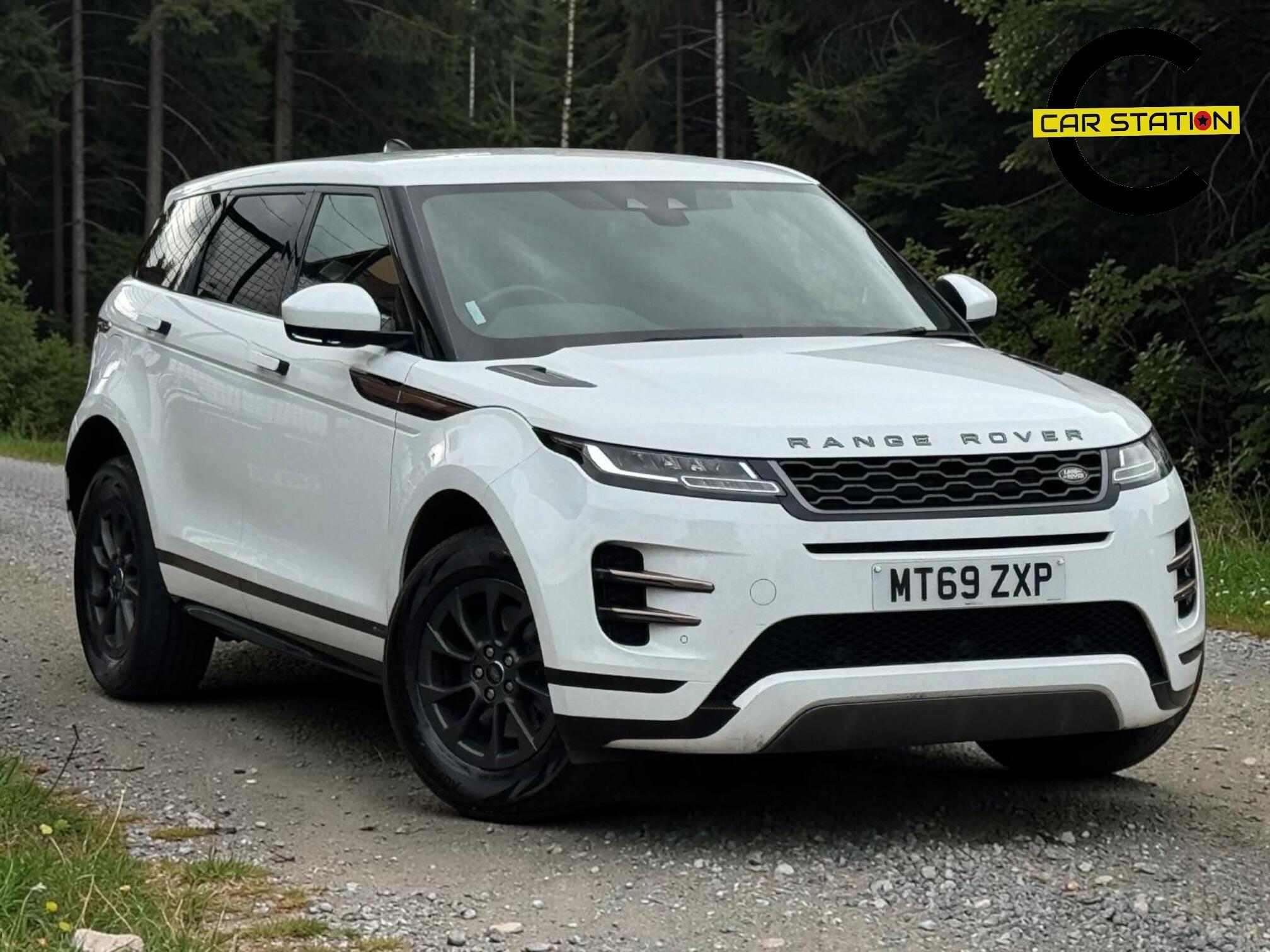 Land Rover Range Rover Evoque main image