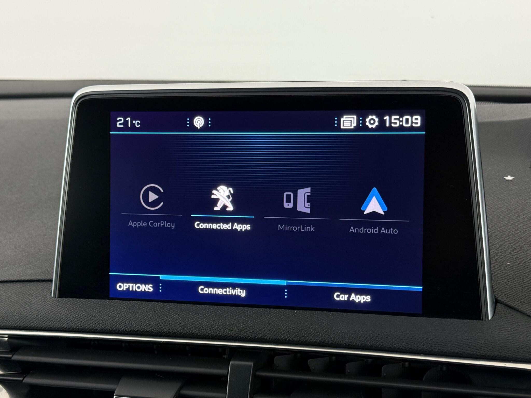 Peugeot 3008 view 23