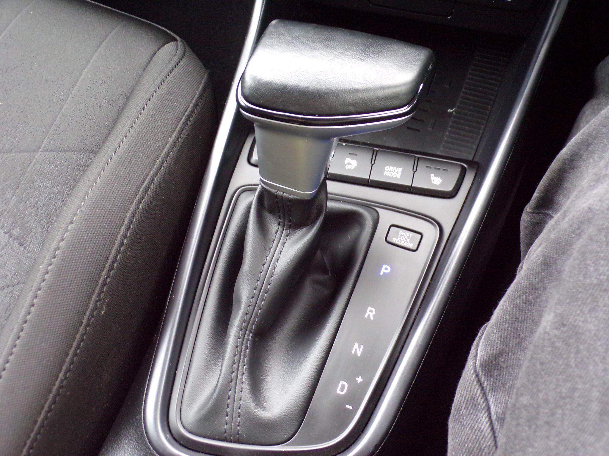 Hyundai Bayon view 28