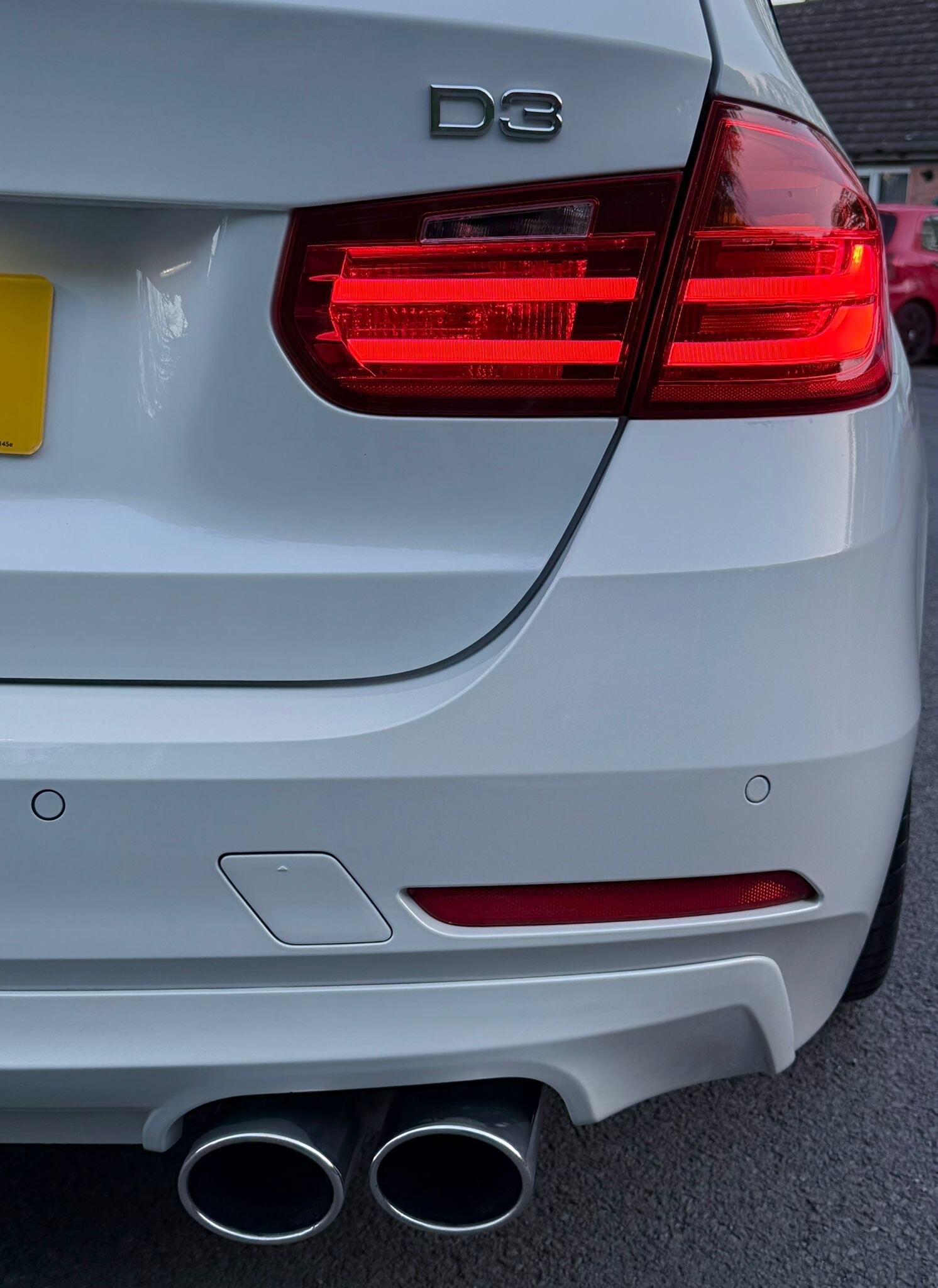 BMW Alpina D3 view 80