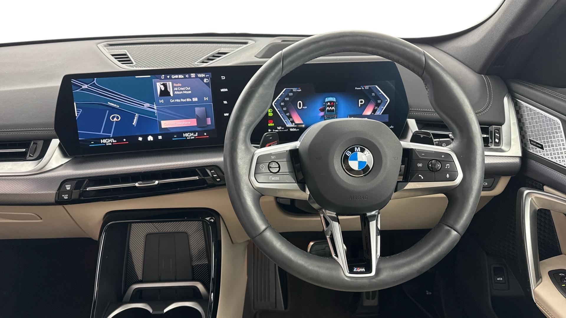 BMW X1 view 5