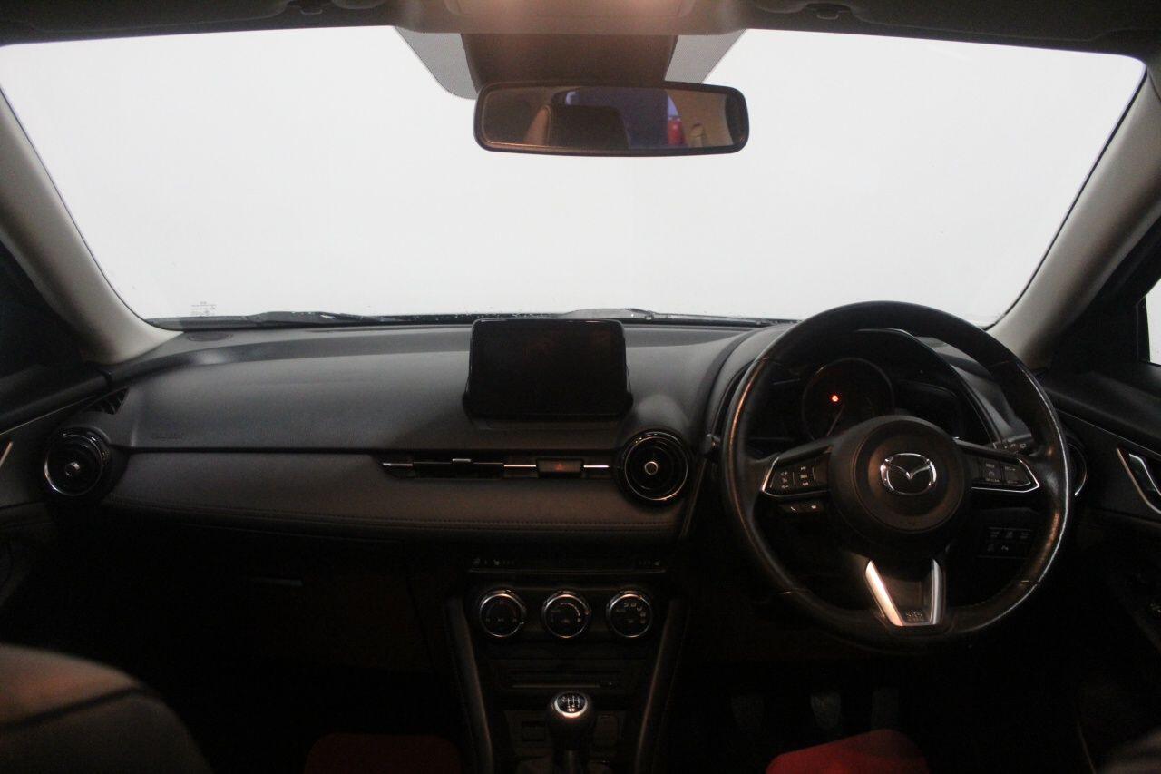 Mazda CX-3 view 29