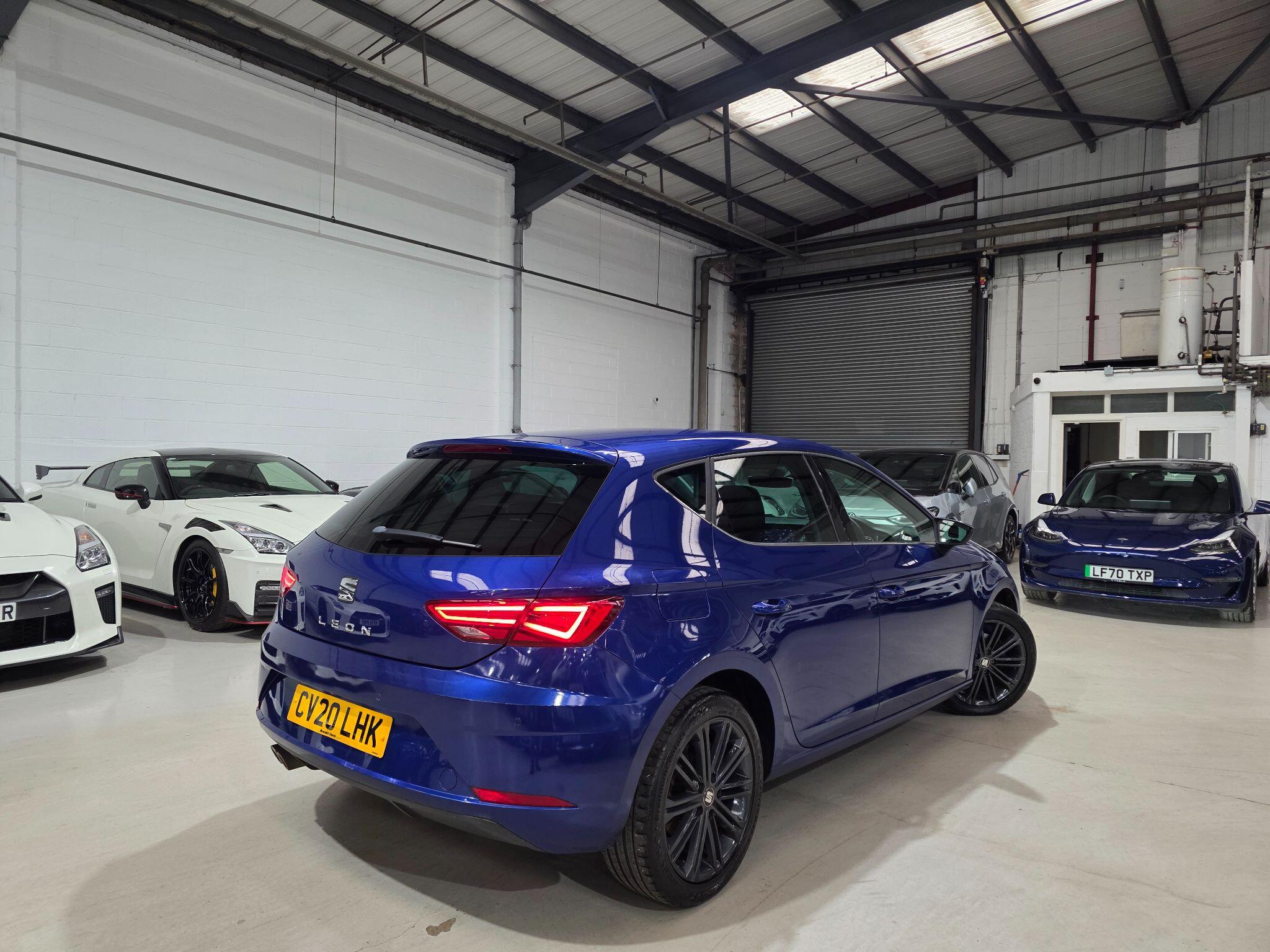 Seat Leon Leon view 26