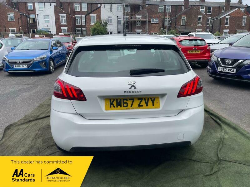 2017 Peugeot 308 1.2 PureTech Access Euro 6 (s/s) 5dr • 57,445 miles image 17