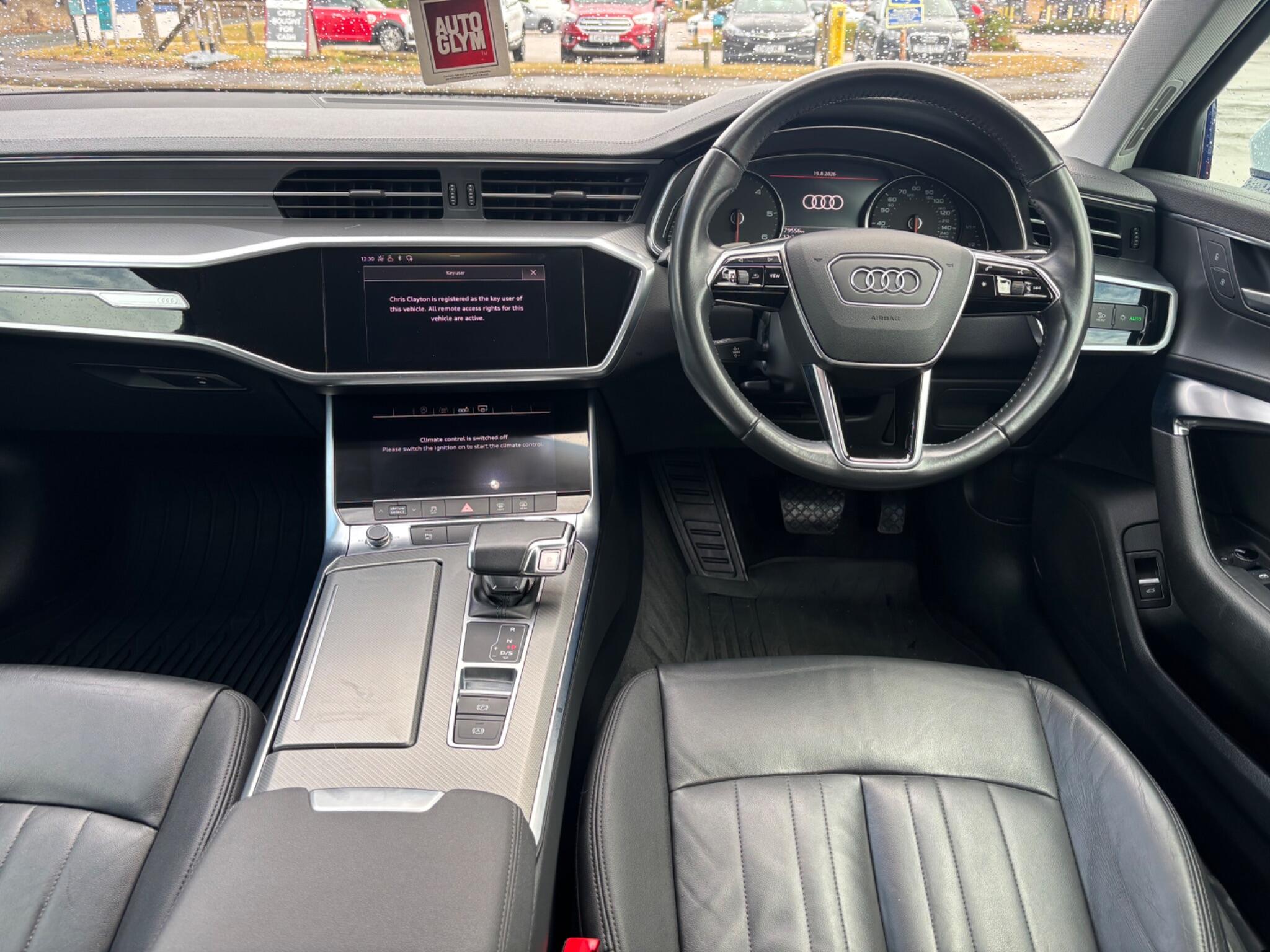 Audi A6 Avant view 19
