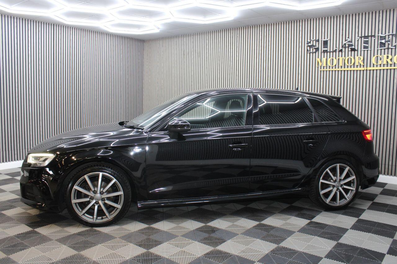 Audi A3 view 6