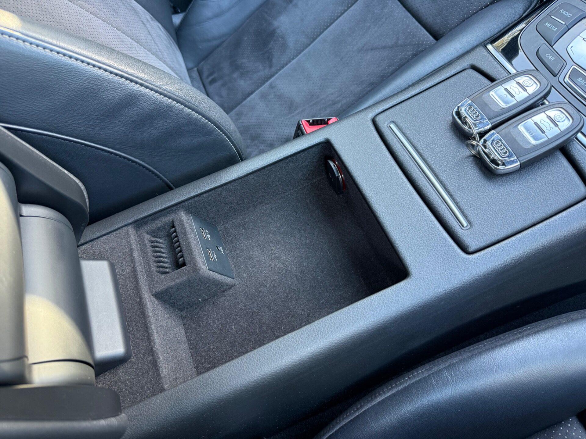 Audi A6 view 50