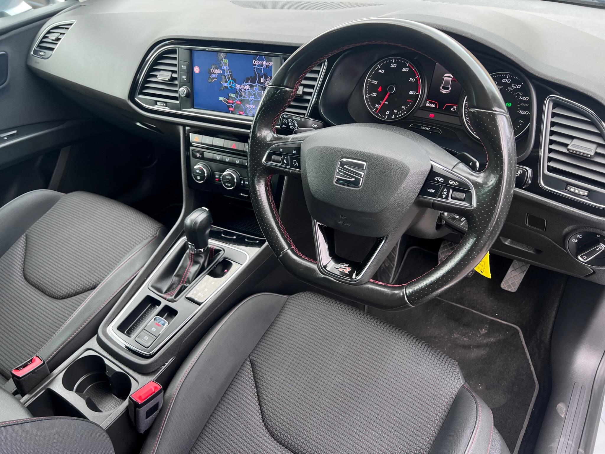 Seat Leon Leon view 19