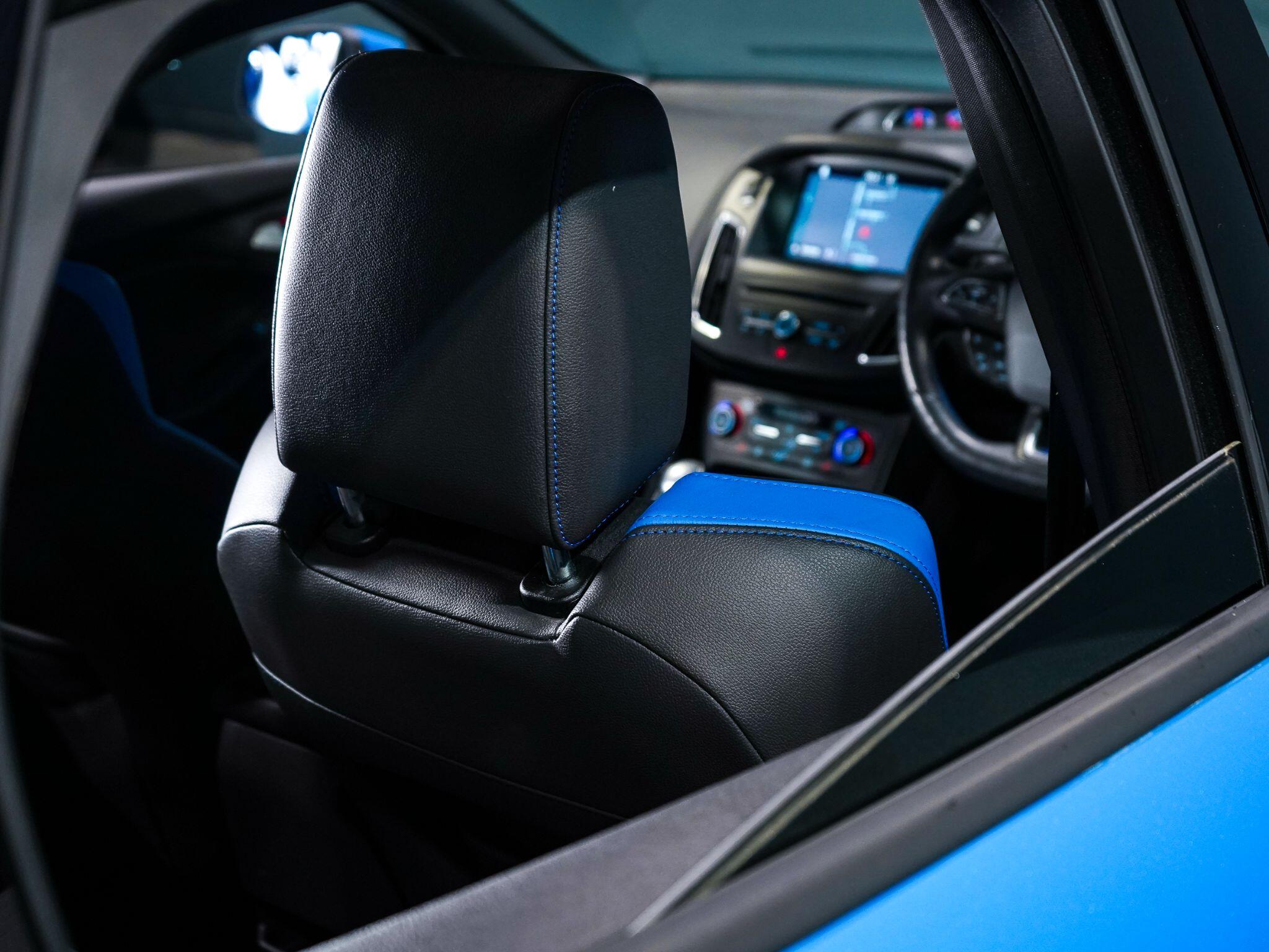 Ford Focus view 58