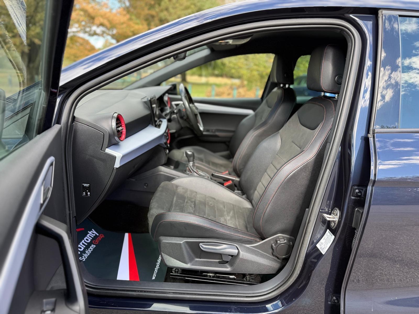 Seat Ibiza view 31