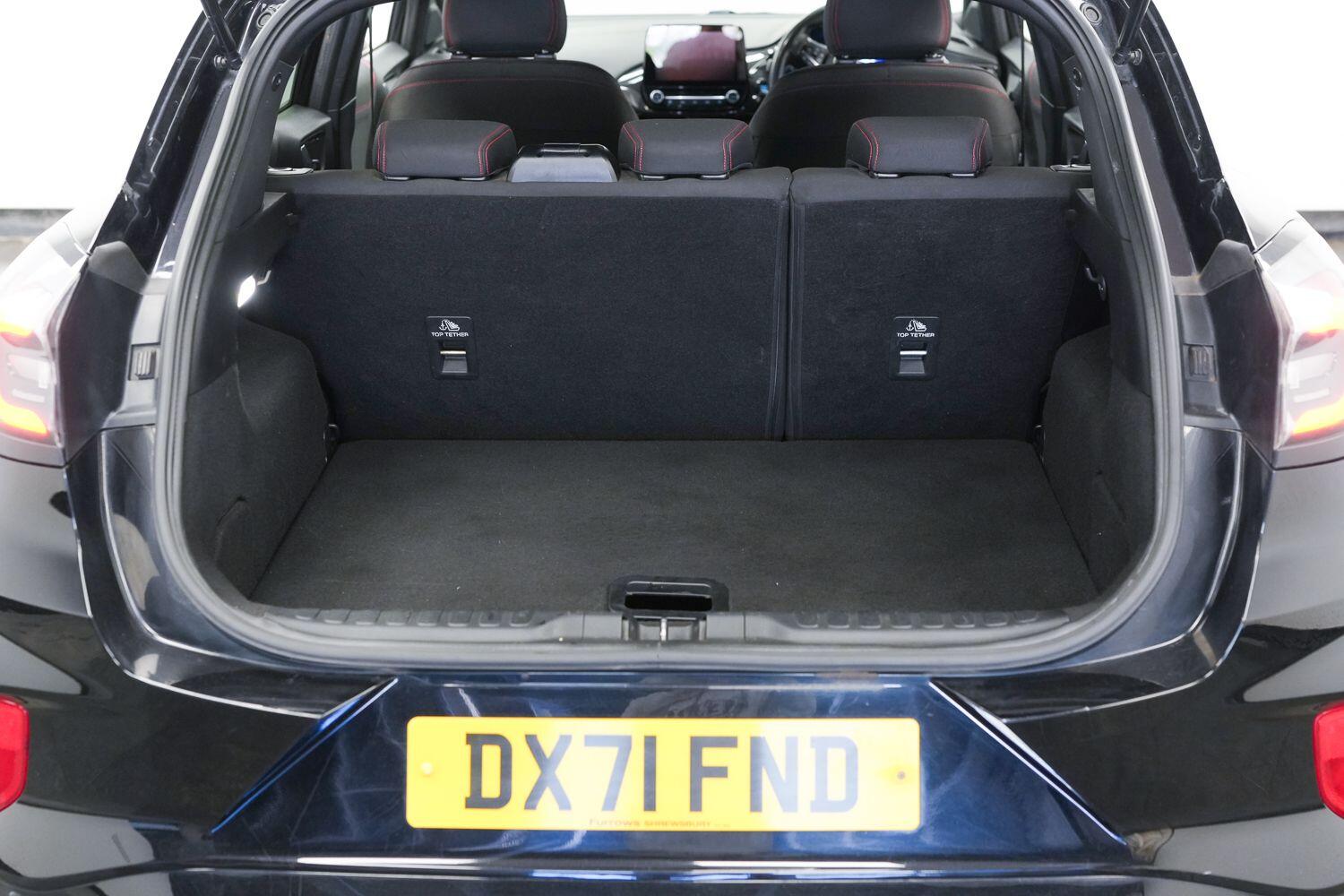 Ford Puma view 9