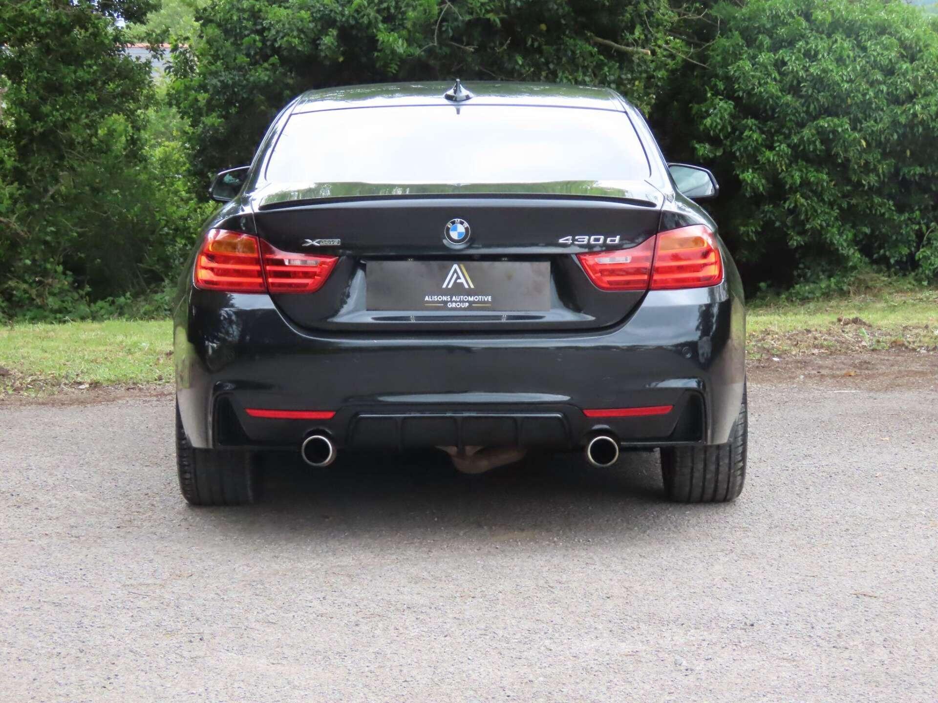 BMW 4 Series view 7