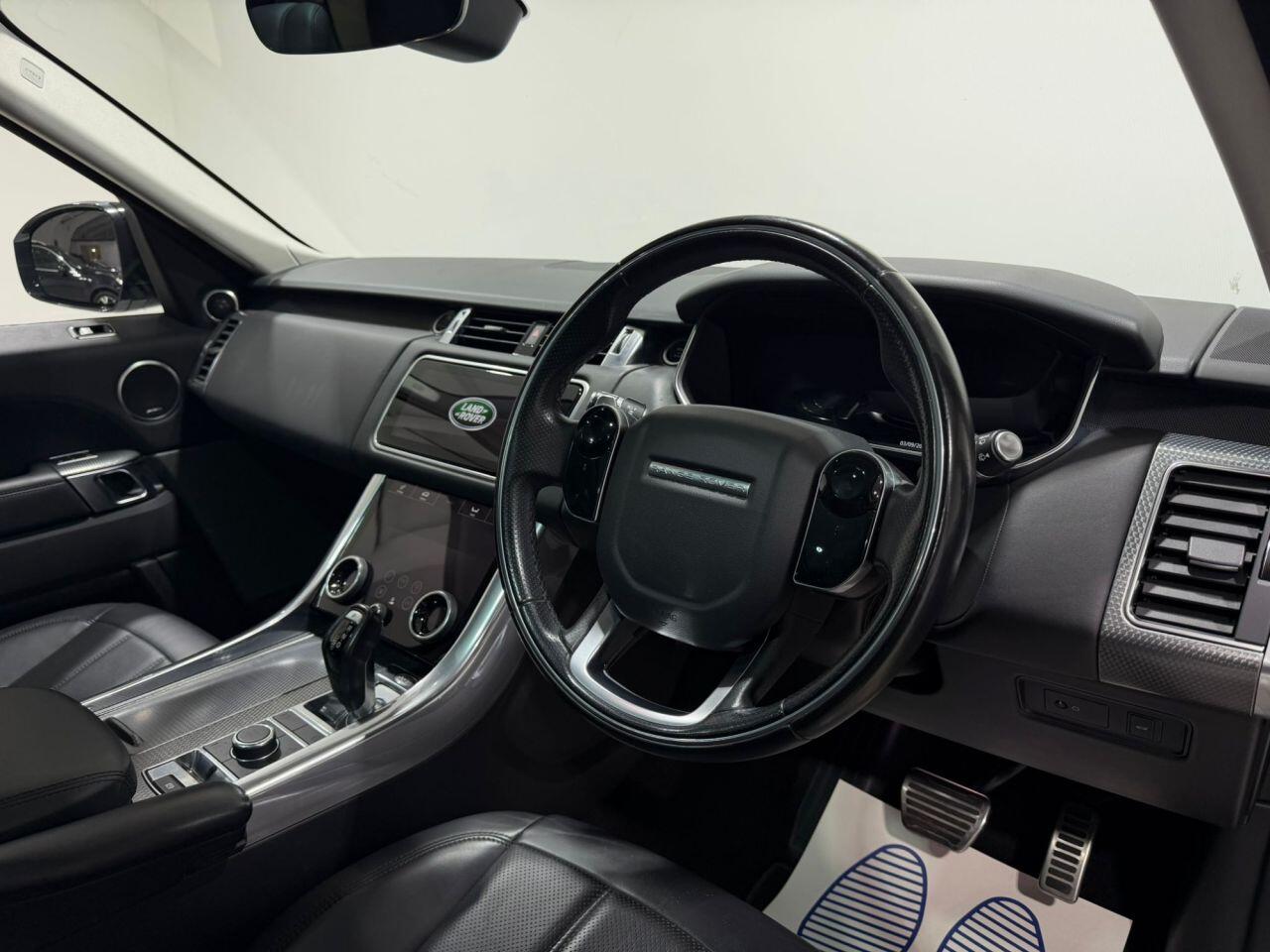 Land Rover Range Rover Sport view 17