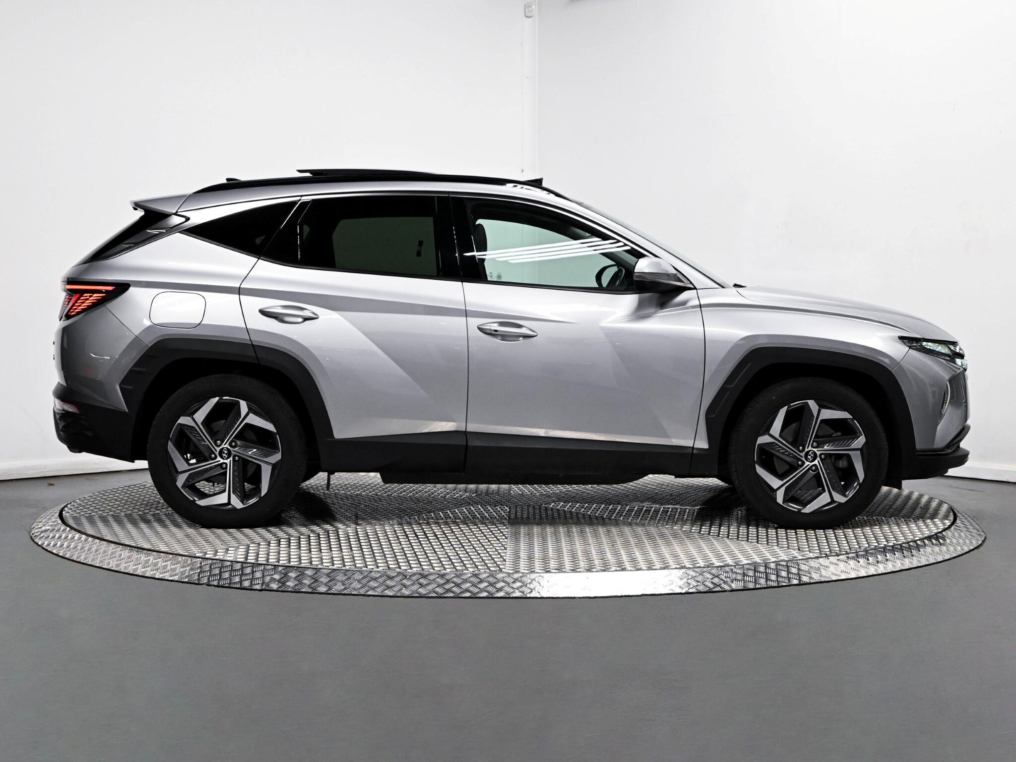 Hyundai Tucson view 37