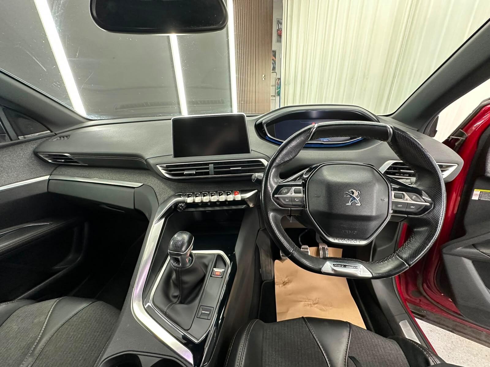 Peugeot 3008 view 26
