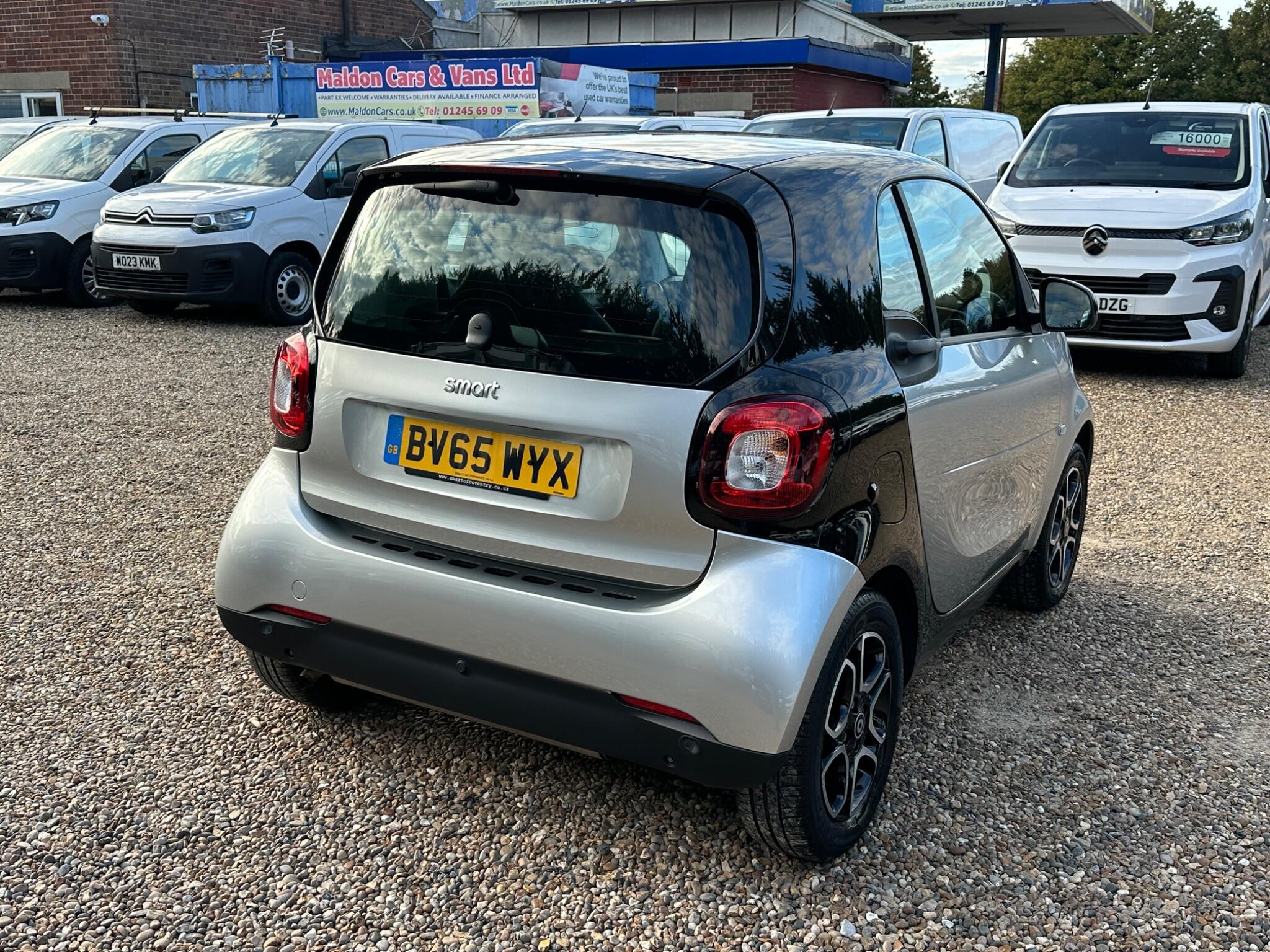 Smart Fortwo view 5