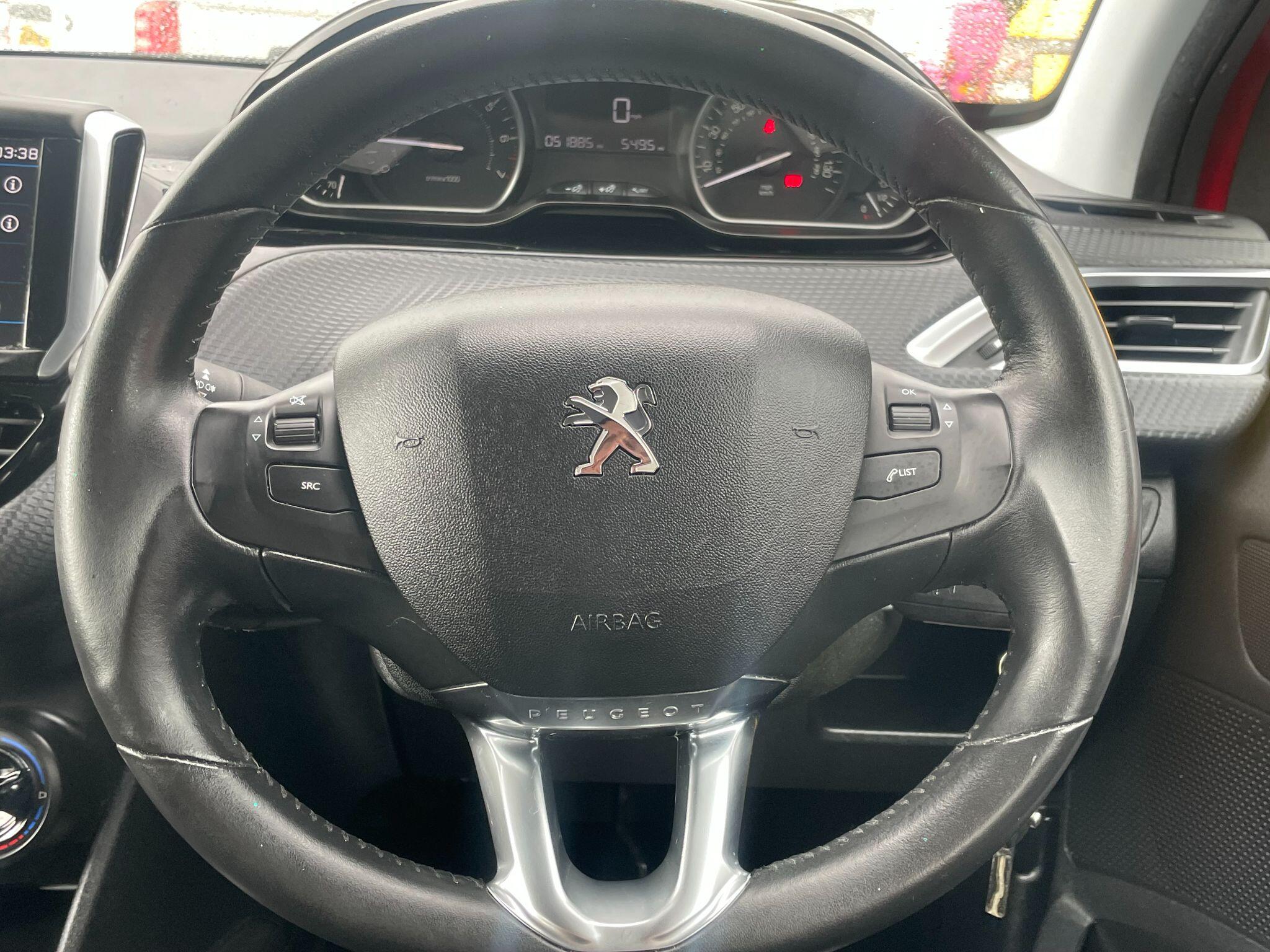 Peugeot 2008 view 29